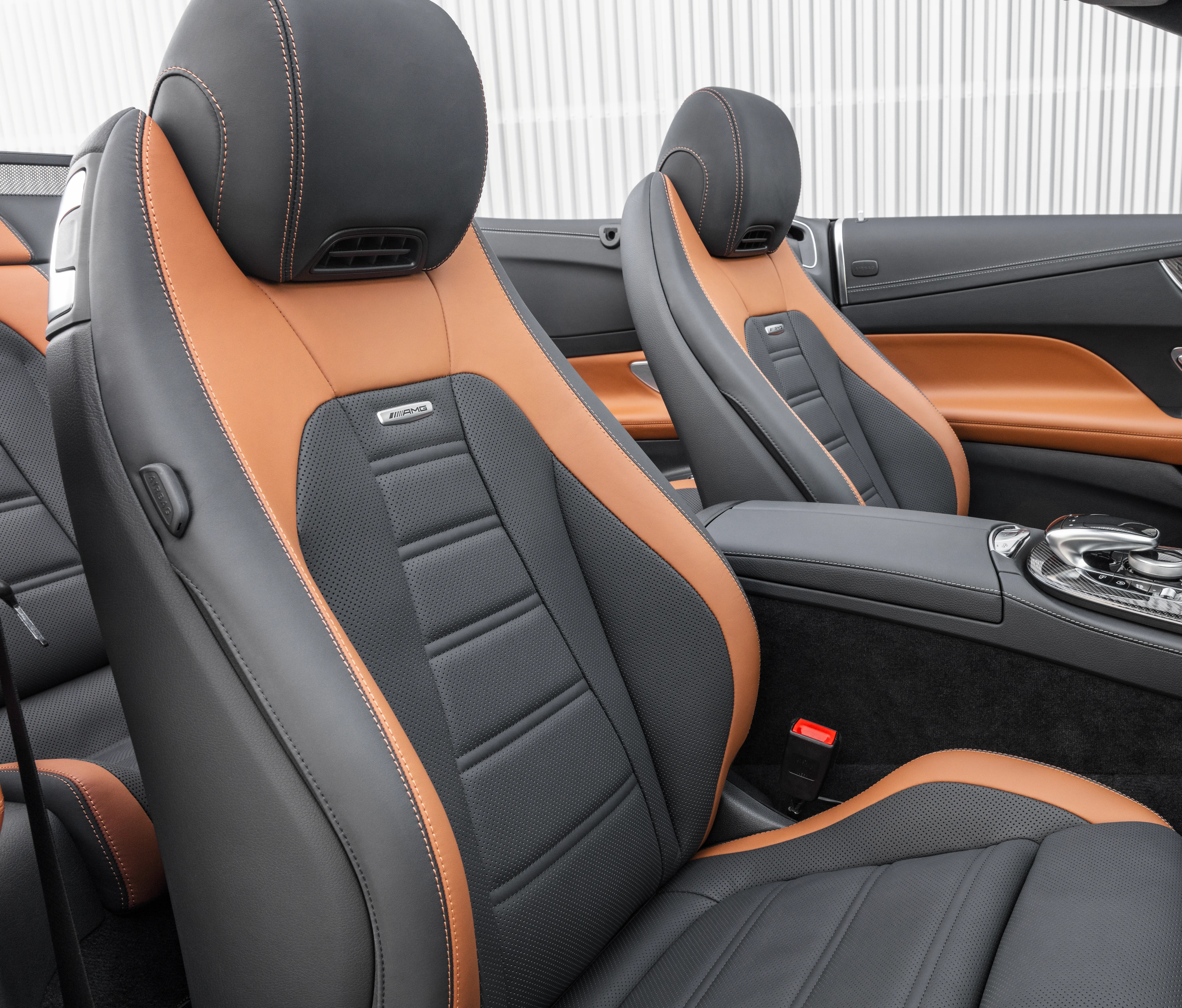 AMG Sports Seats