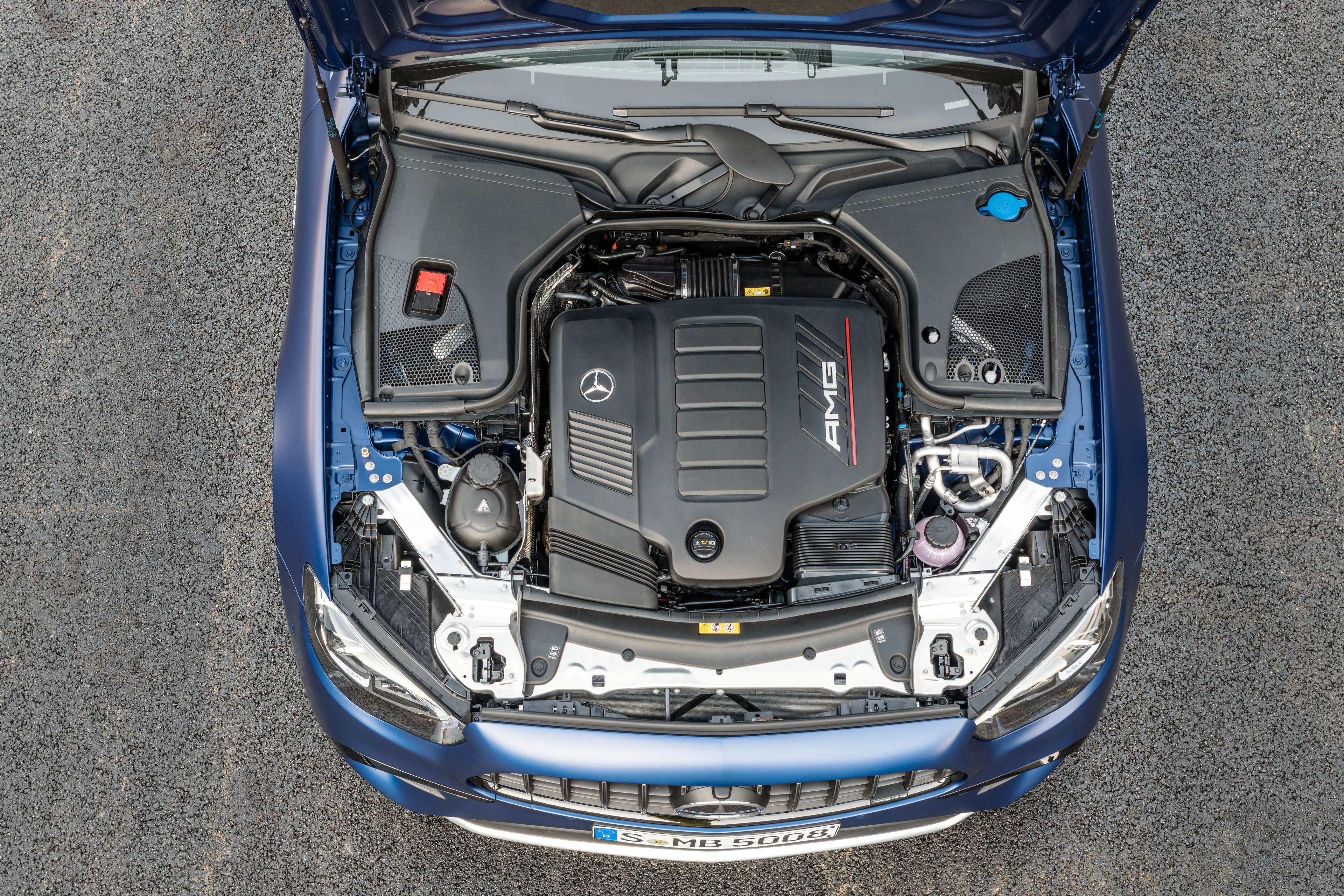 Engine Bay