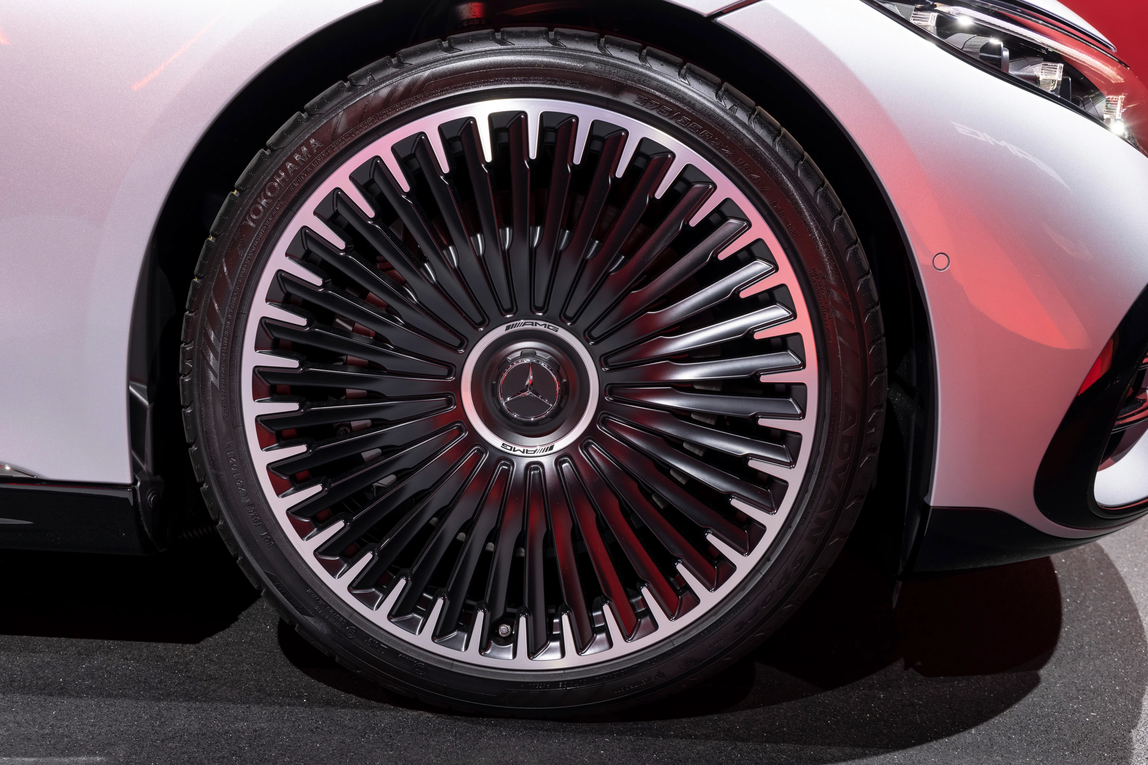 AMG Alloy Wheel