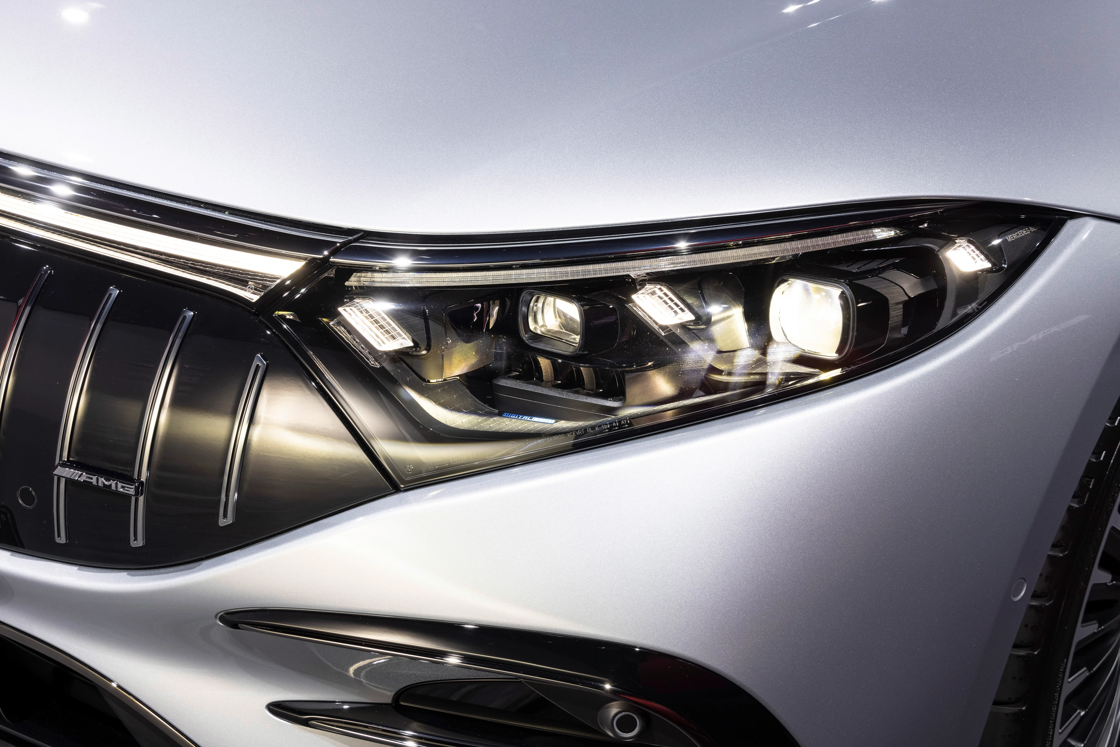 DIGITAL LIGHT Headlamp