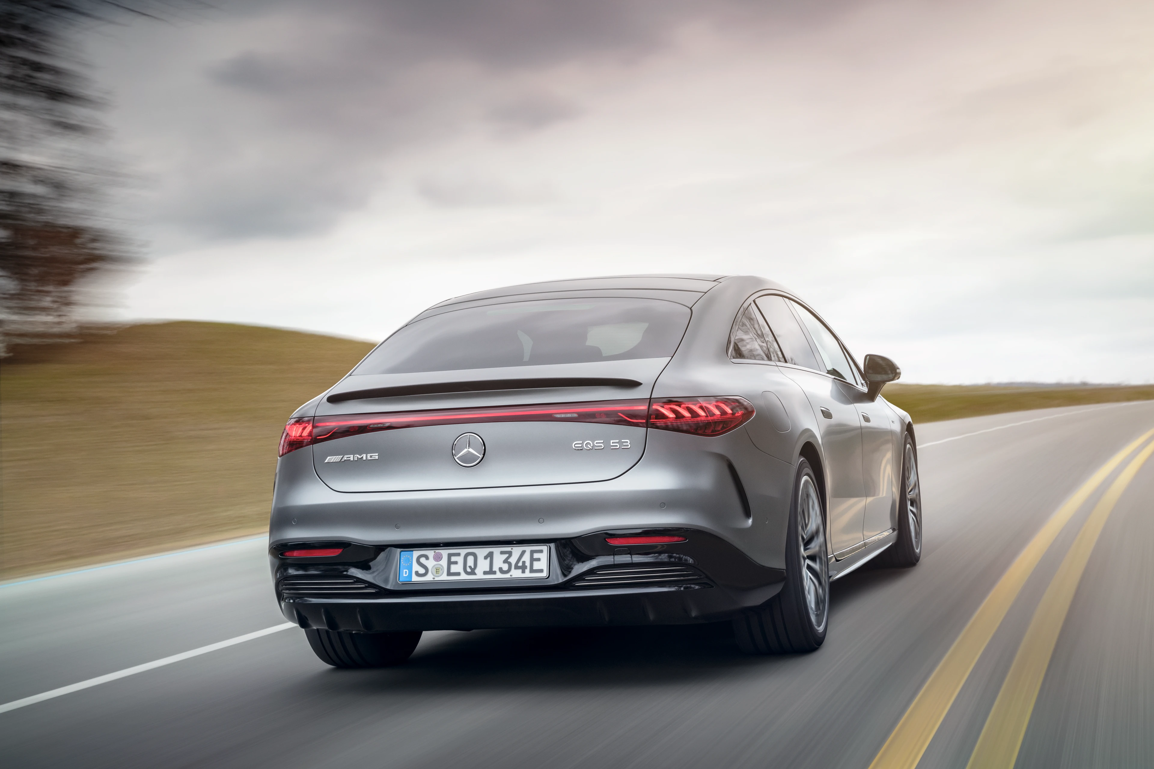 Driving Shot (Rear)