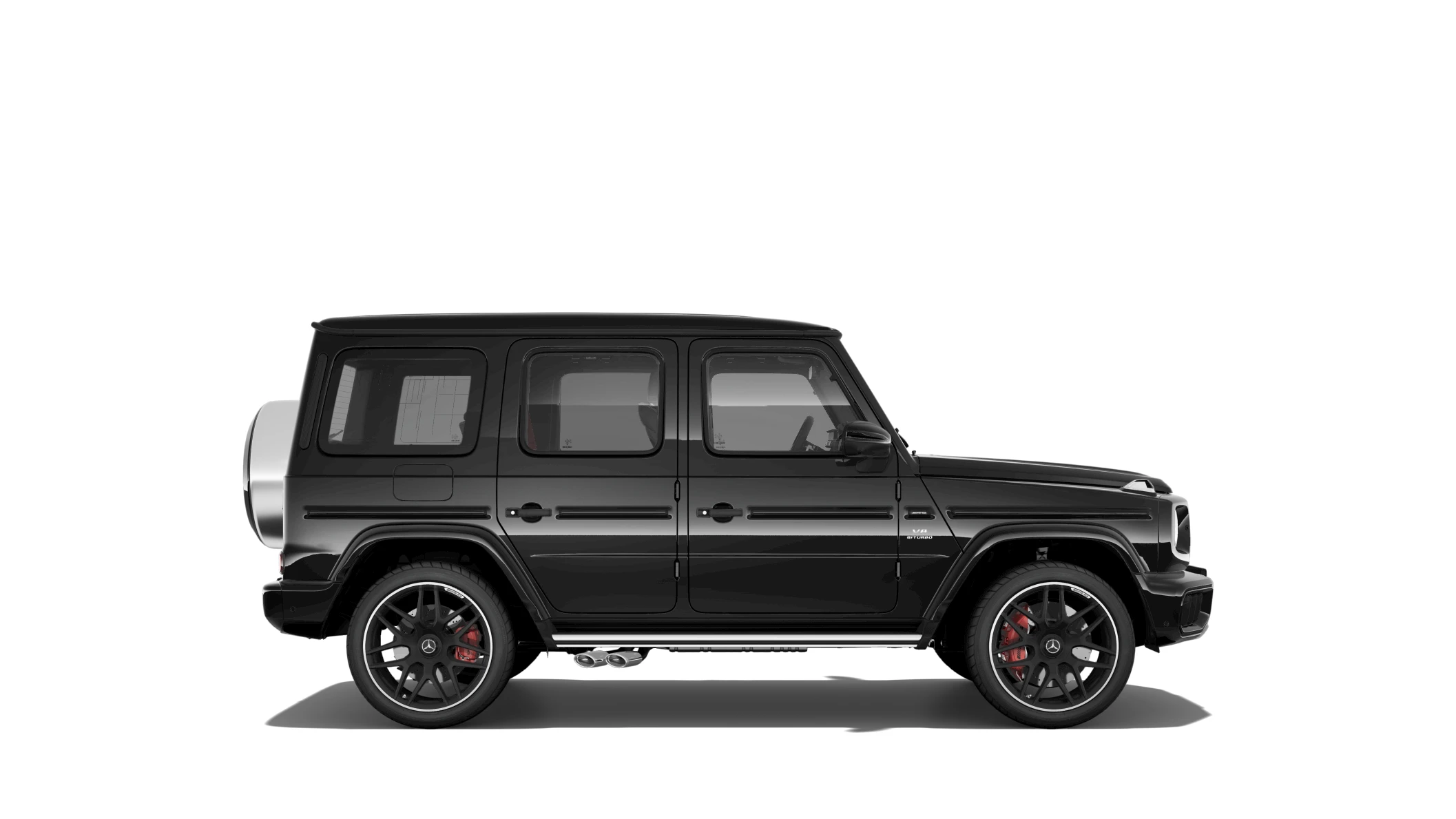 Side Profile (Right)