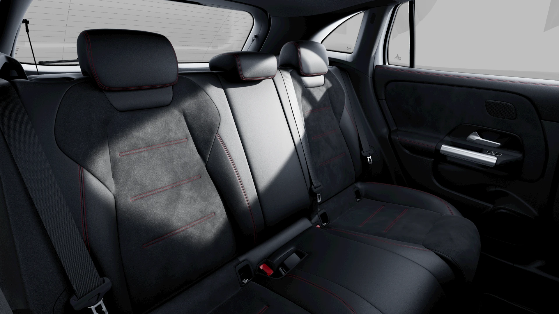 Rear Seats