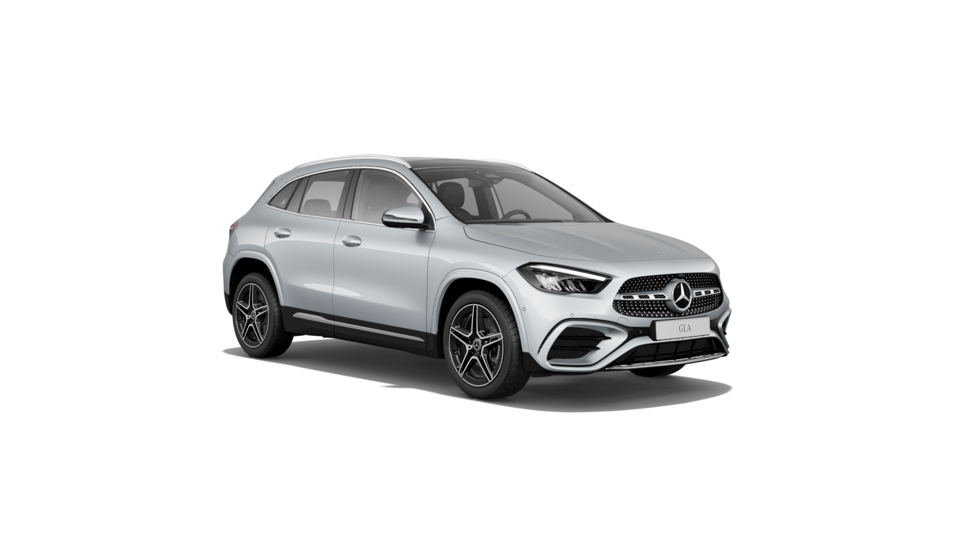 Mercedes-Benz AMG GLA35 4MATIC