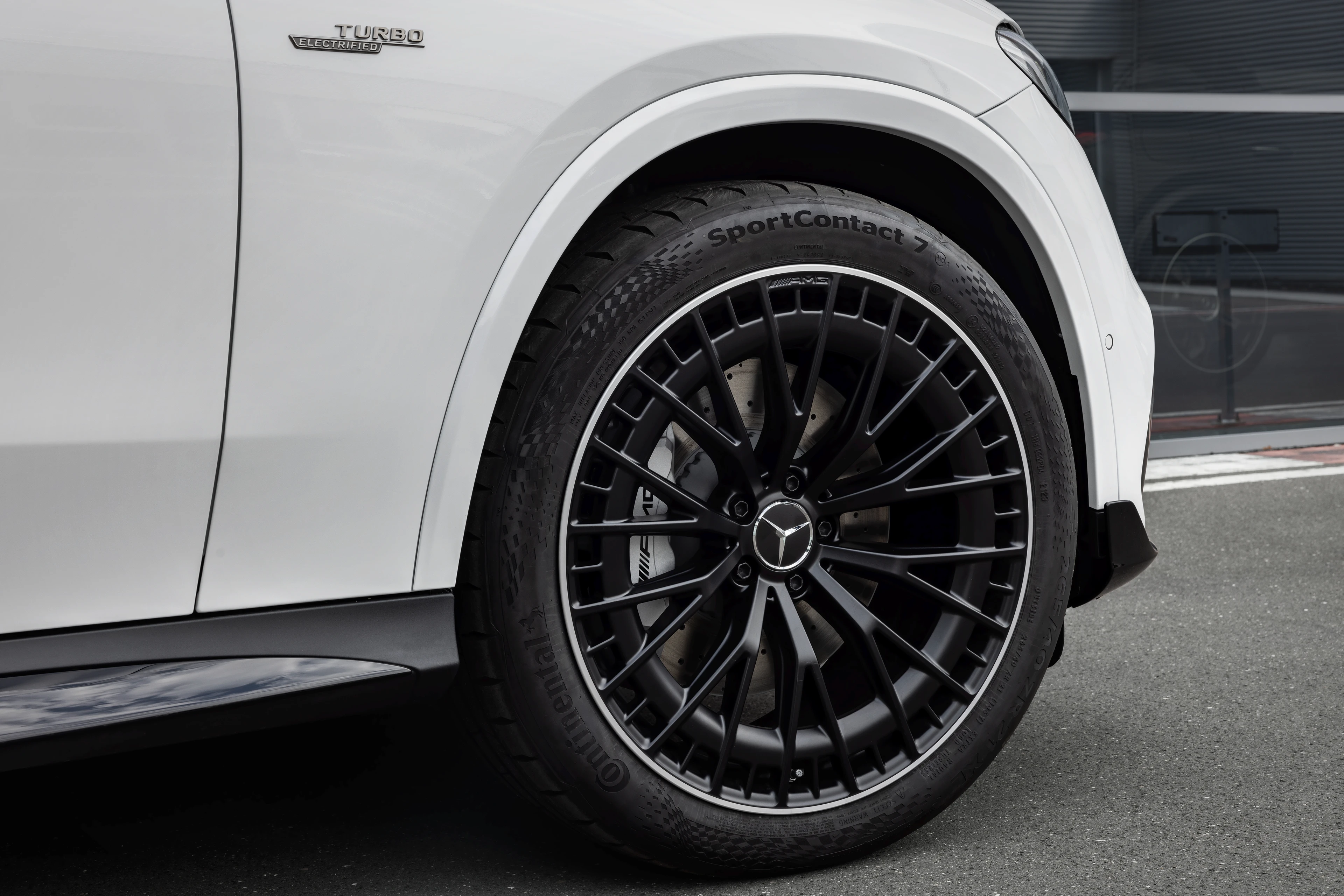 AMG Alloy Wheel