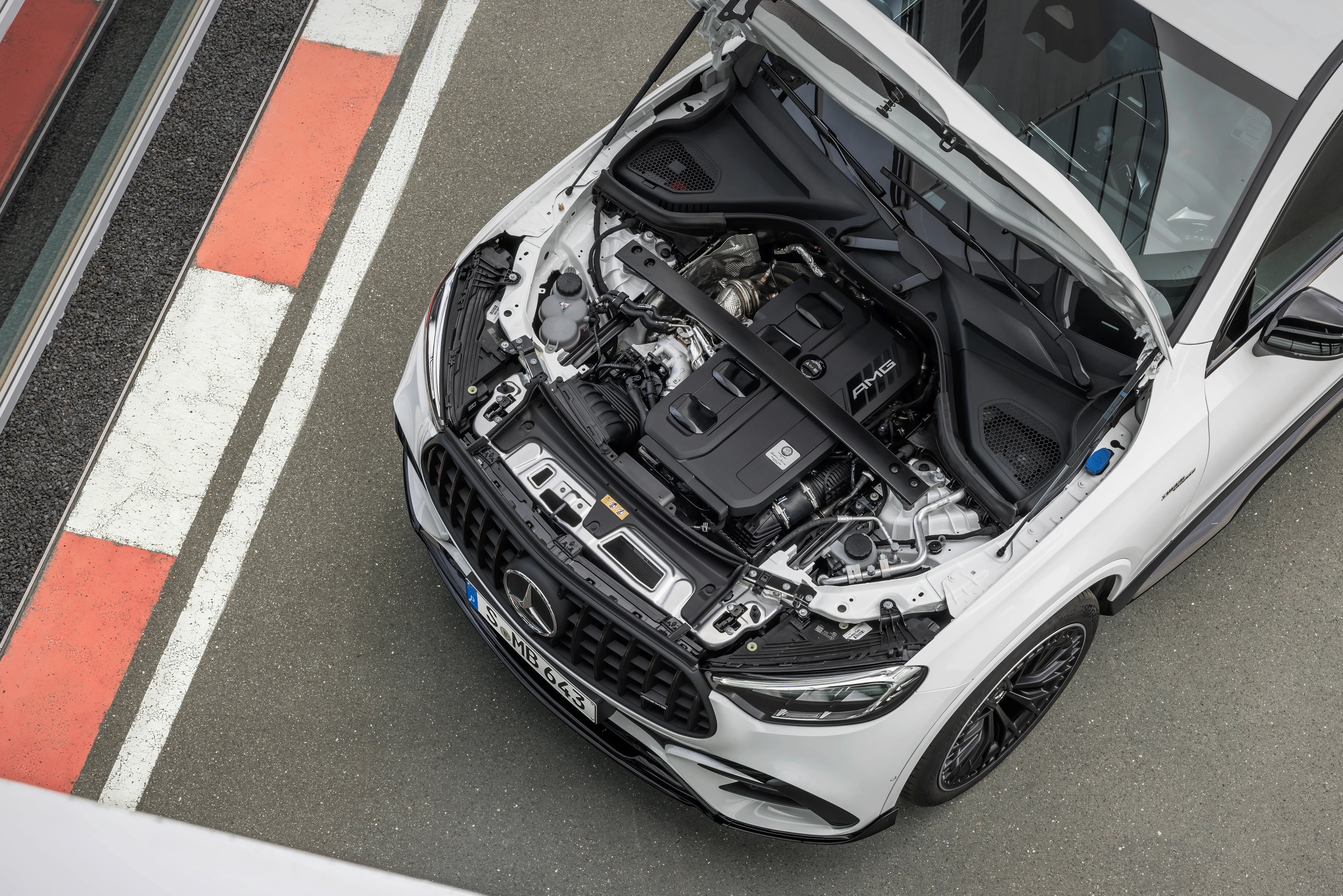 Engine Bay