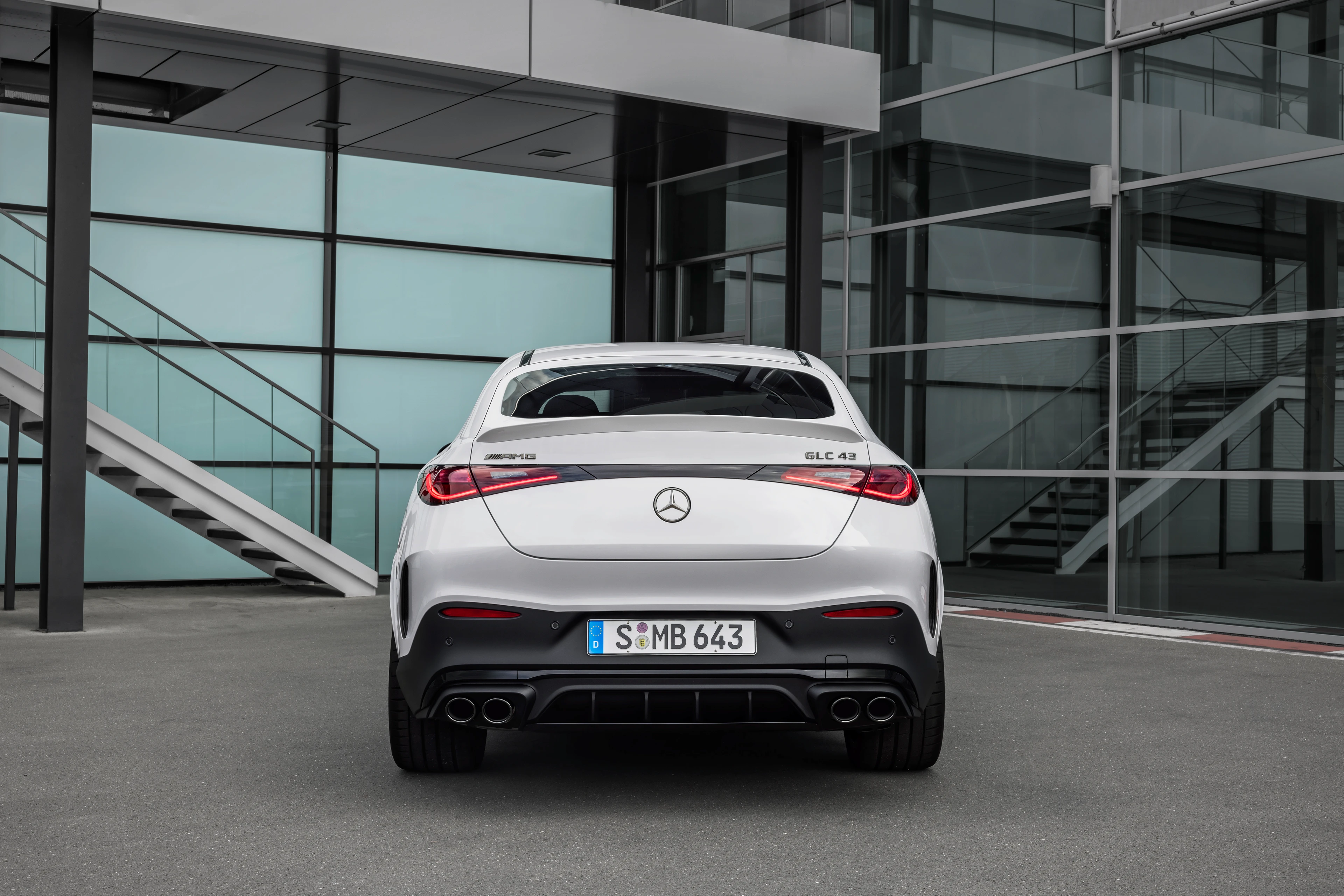 Rear View (Location)