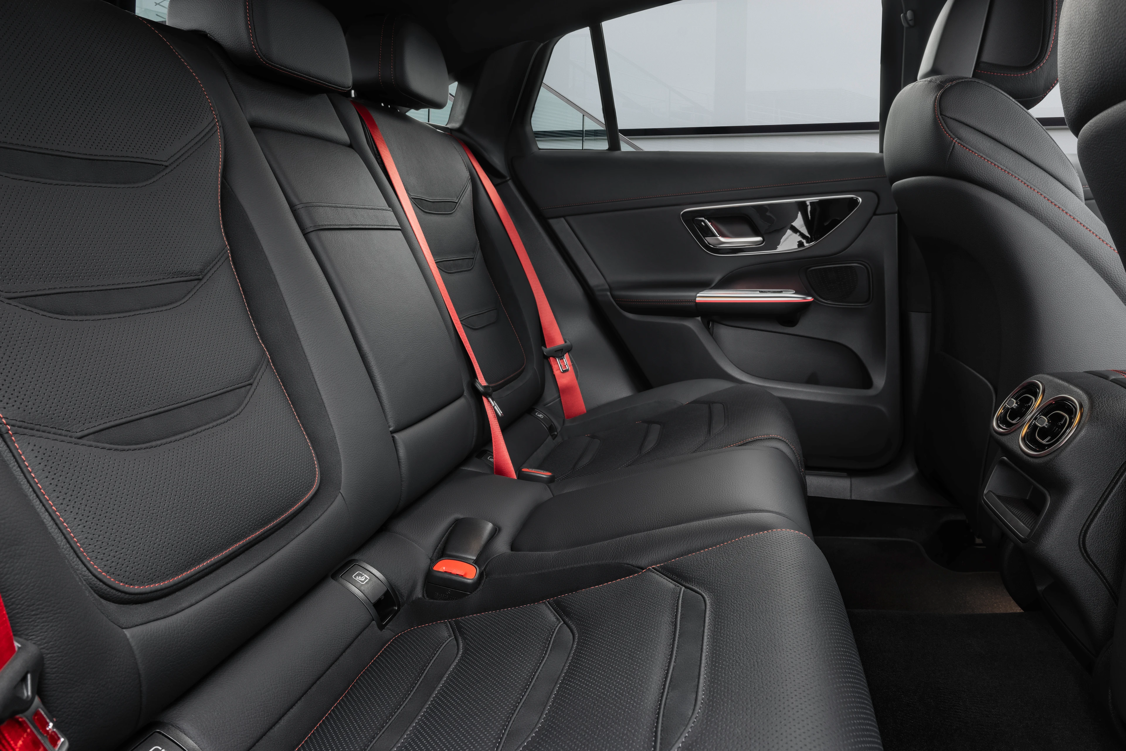Rear Seats