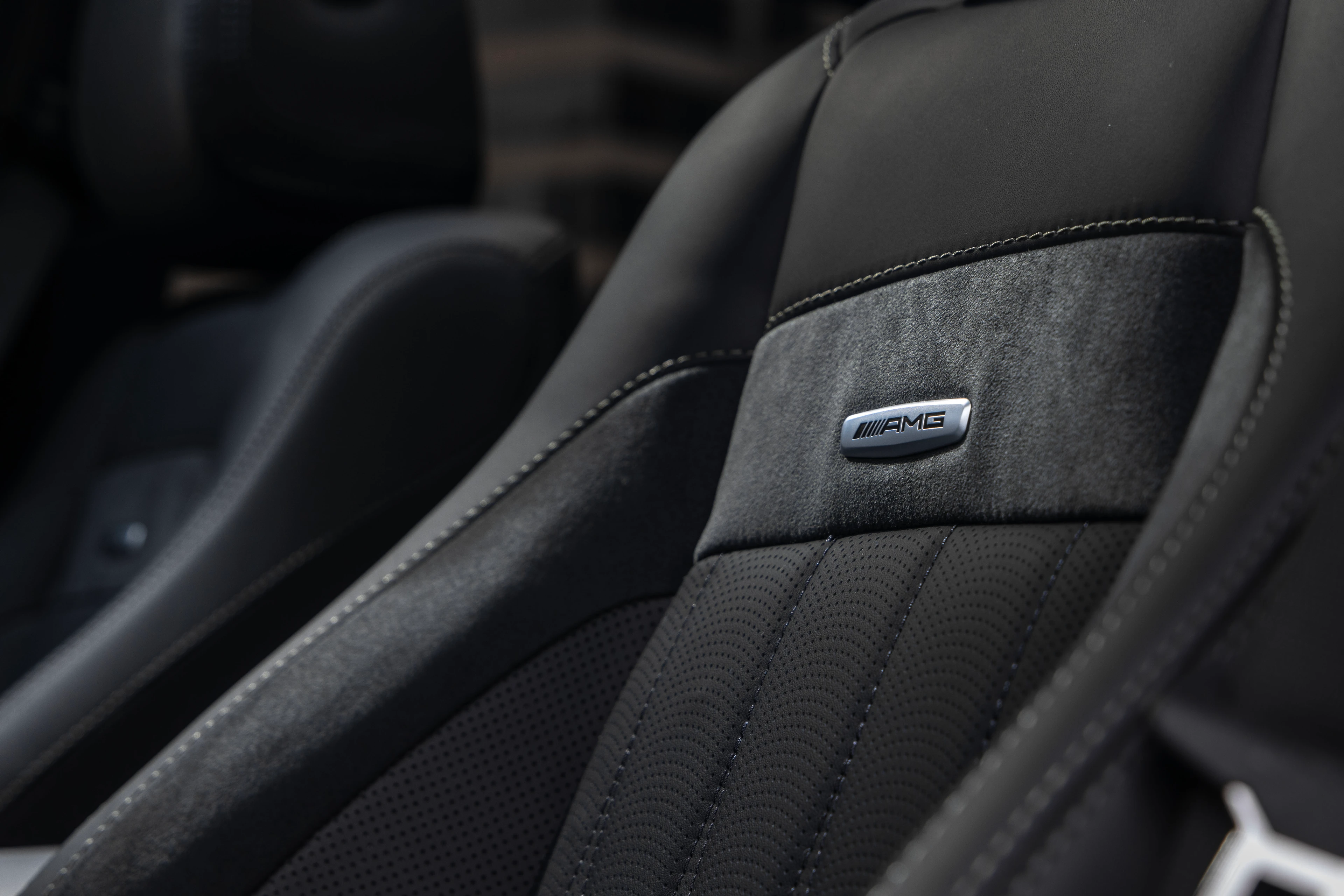 AMG Sports Seat