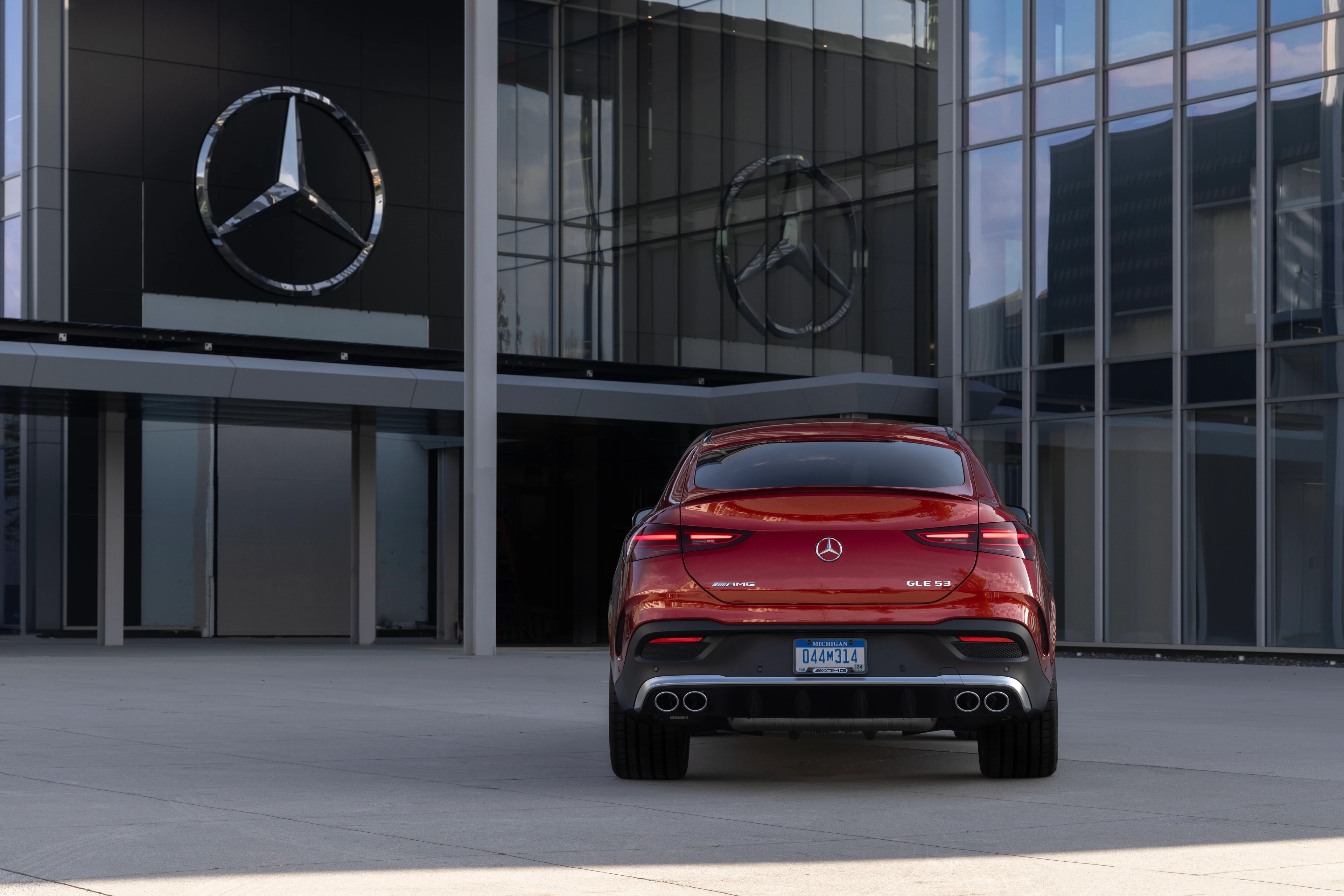 Rear View (Location)