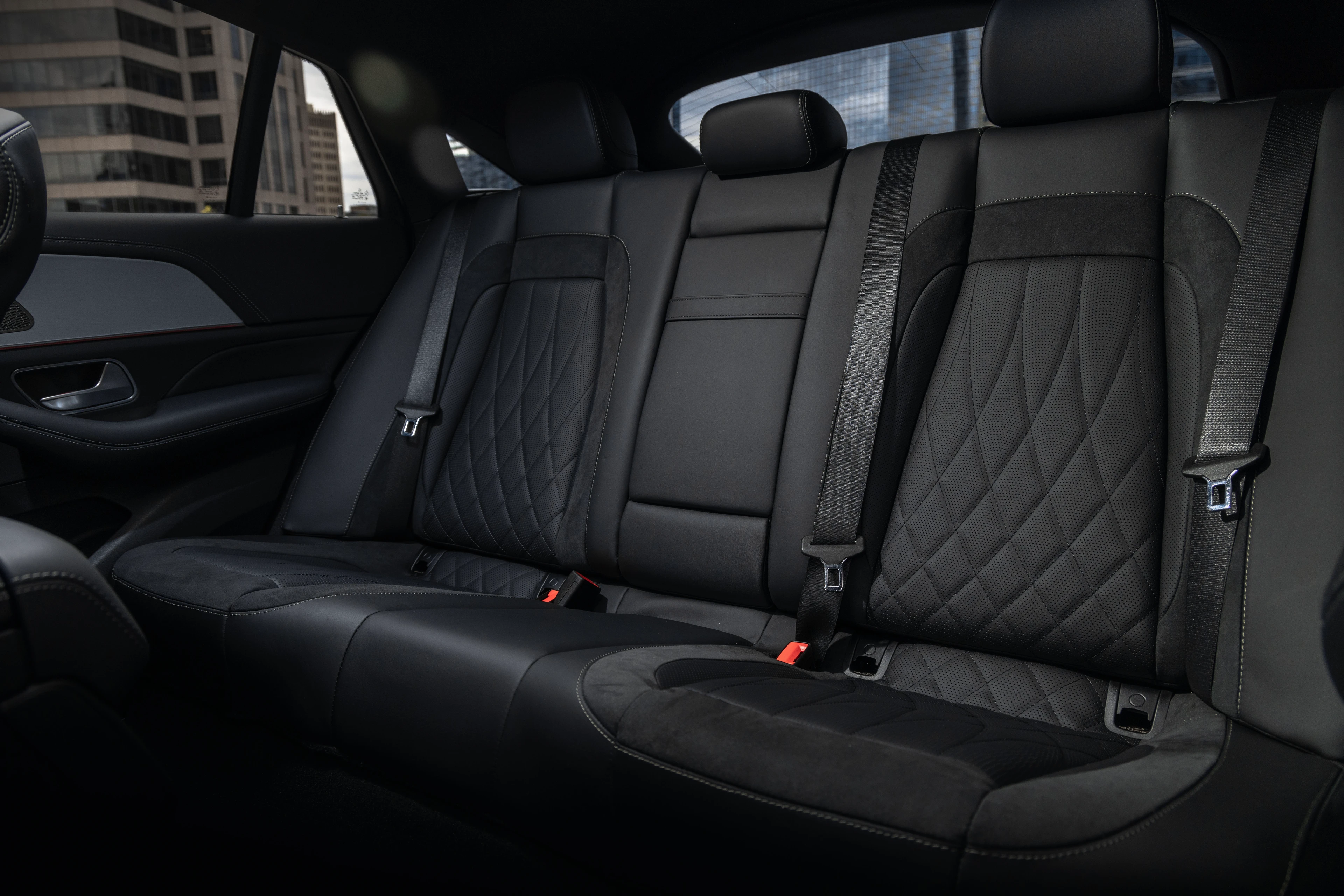 Rear Seats
