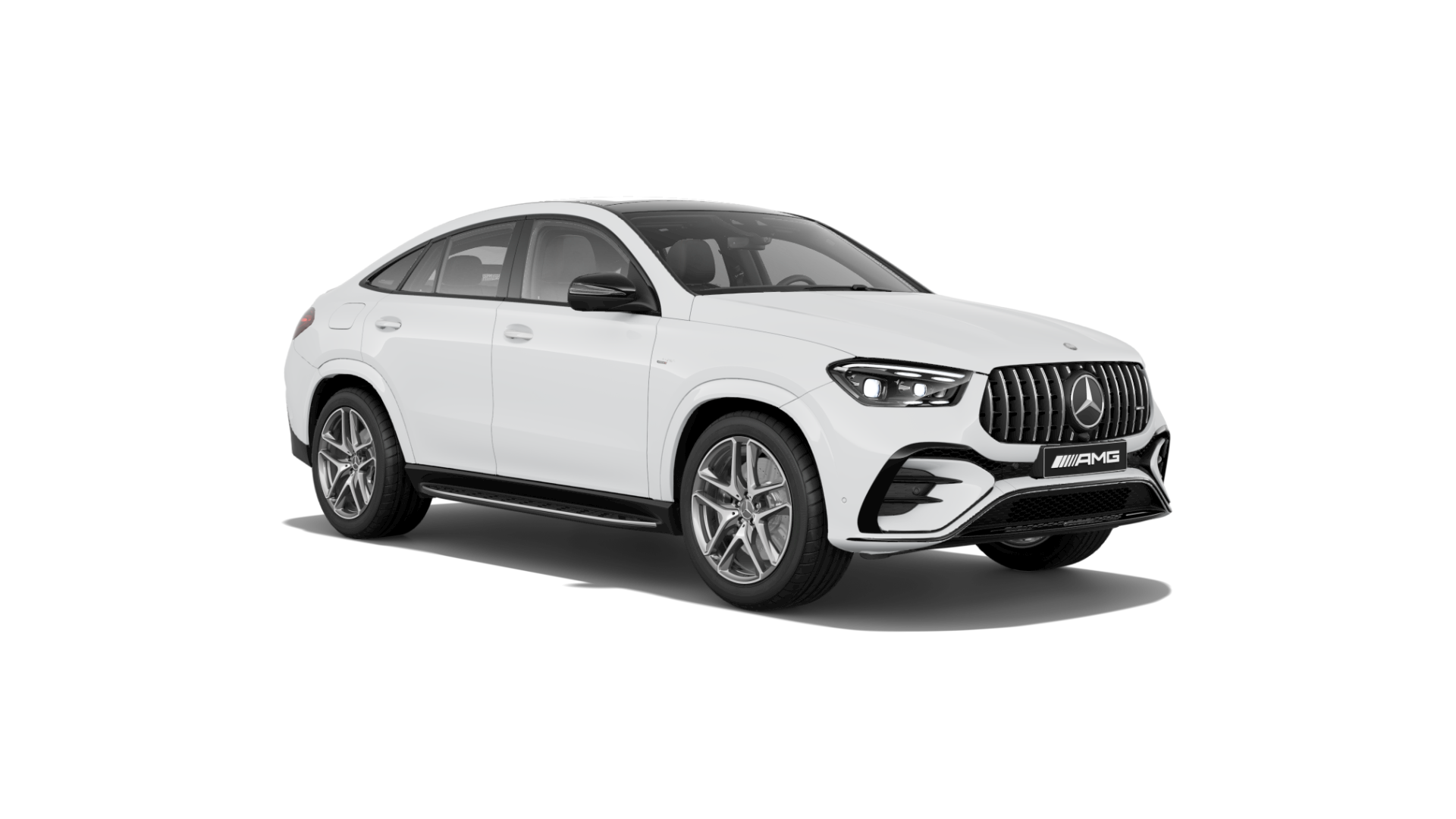 Mercedes-Benz AMG GLE Coupe 53 4MATIC Plus