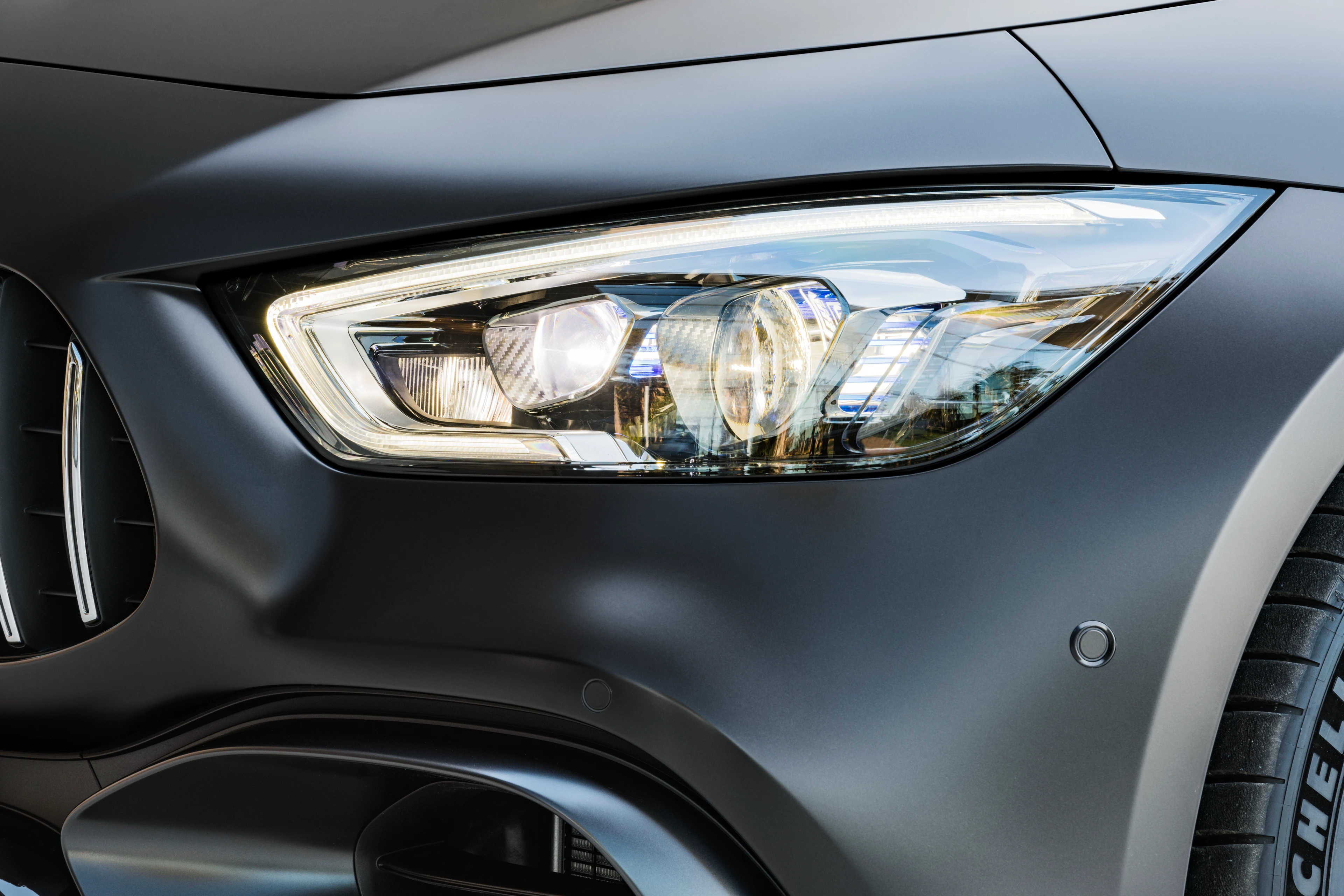 LED Headlamp