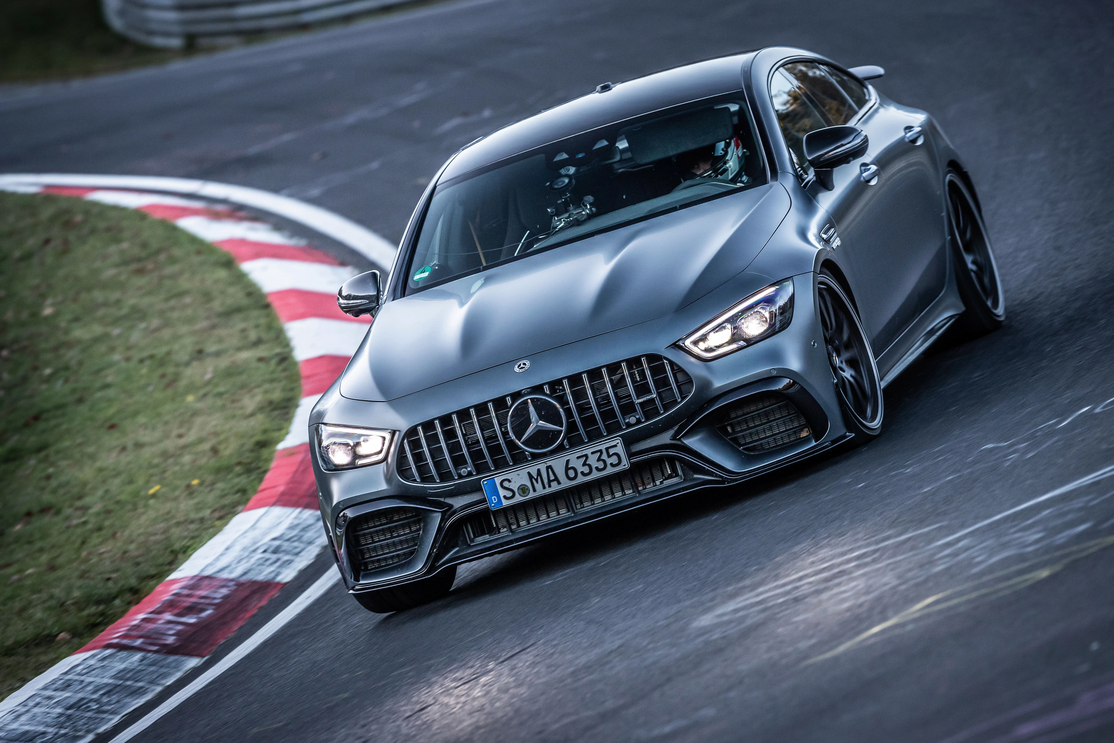 Driving Shot (Nordschleife)