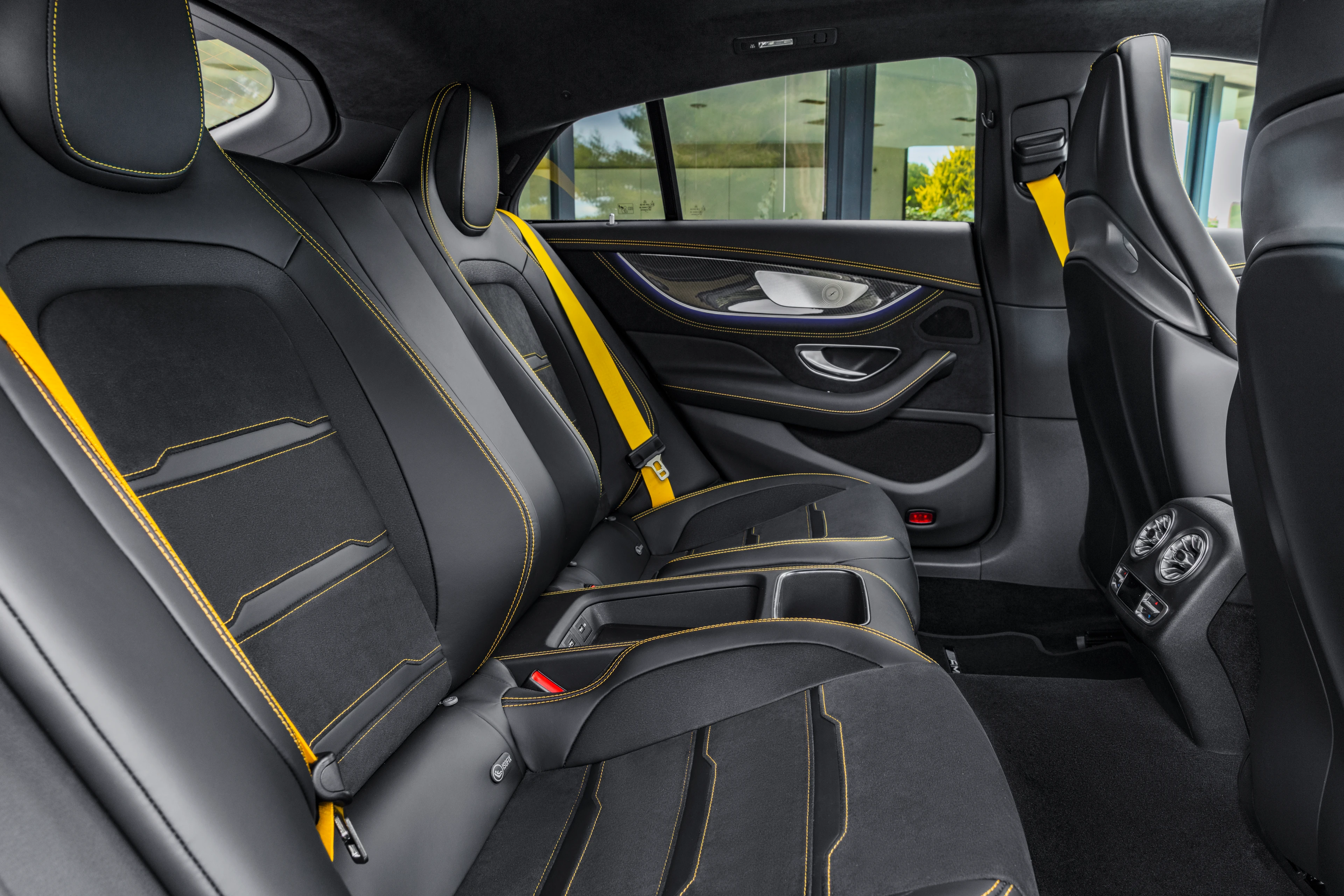 Rear Seats