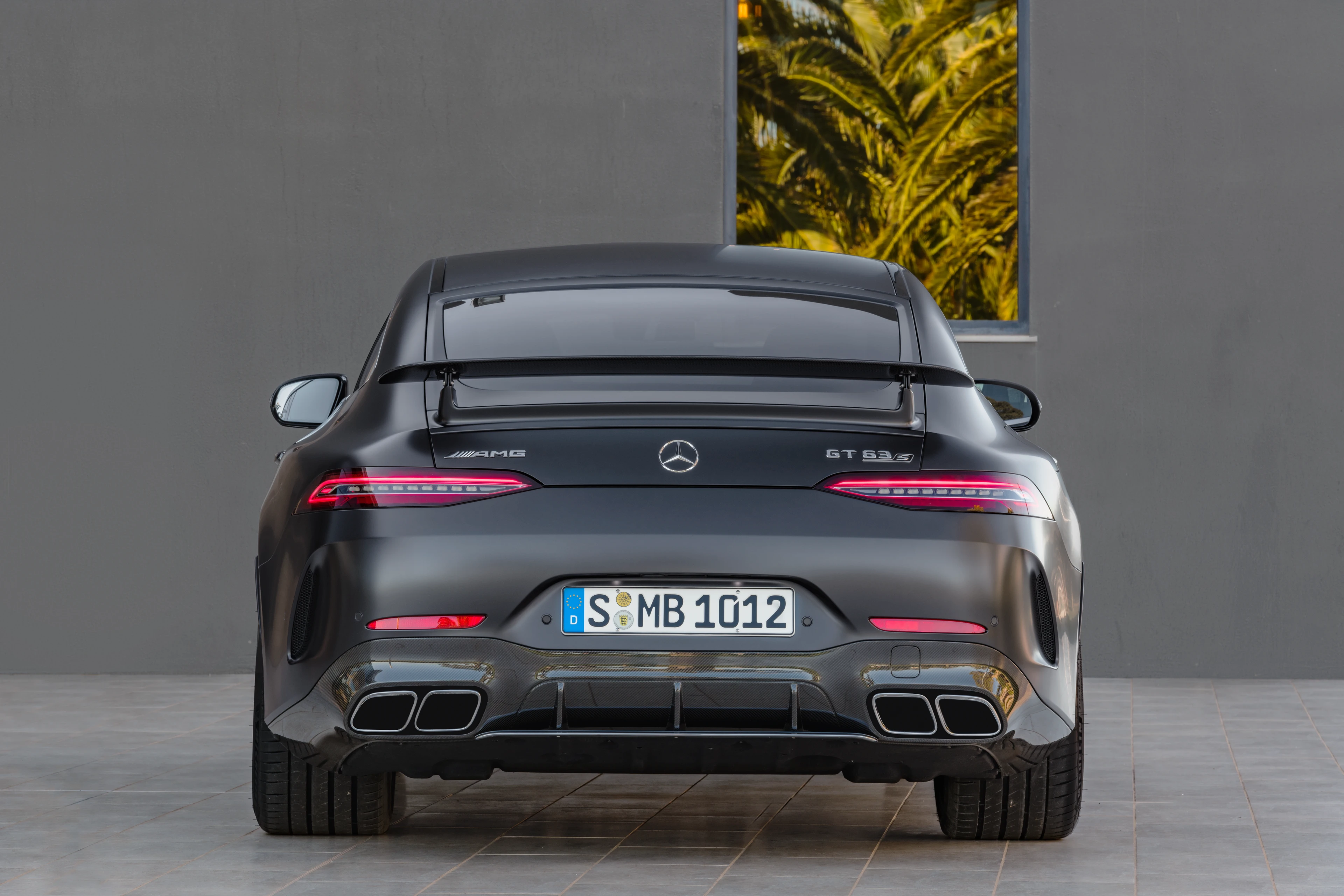 Rear View