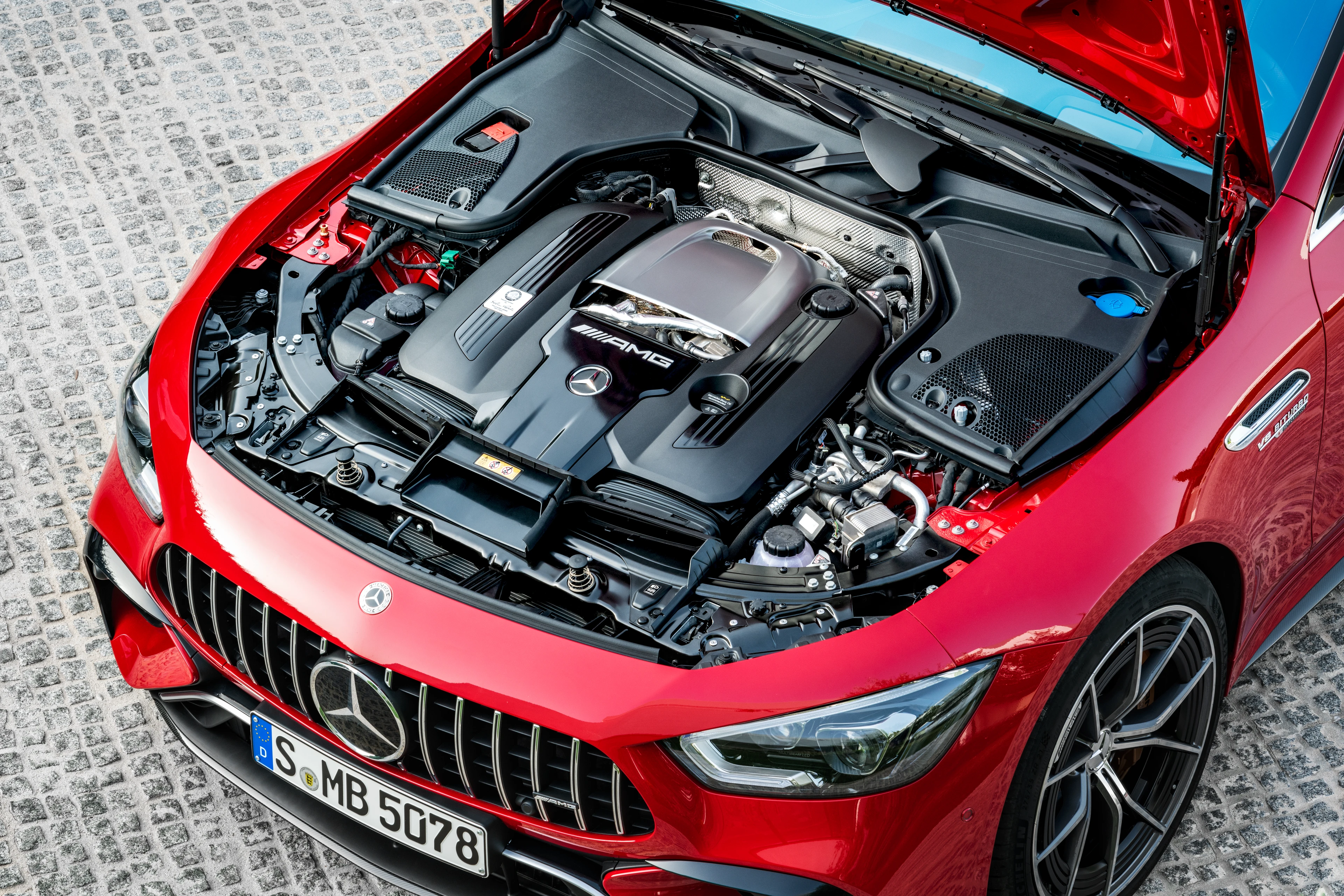 Engine Bay