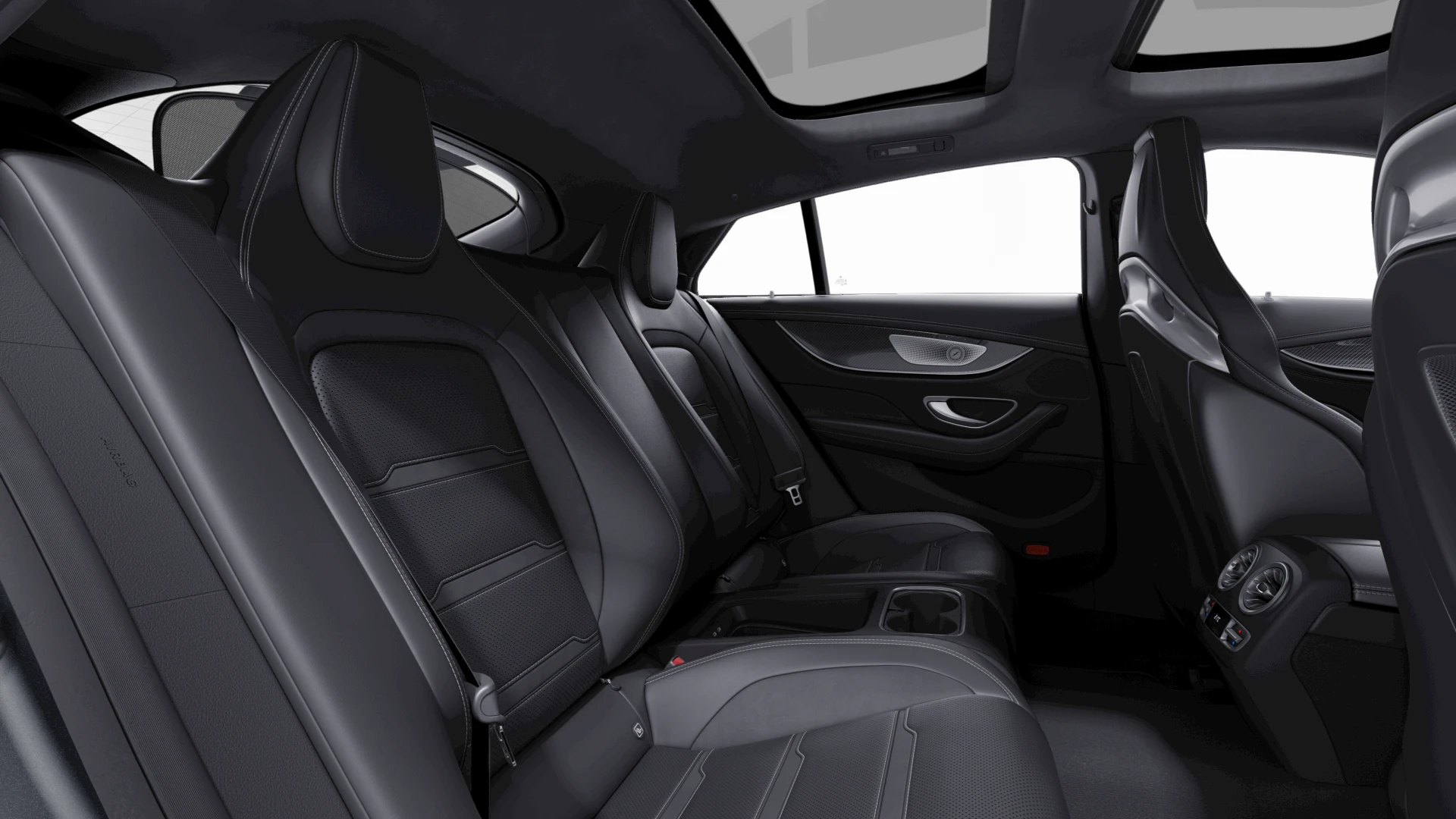 Rear Seats