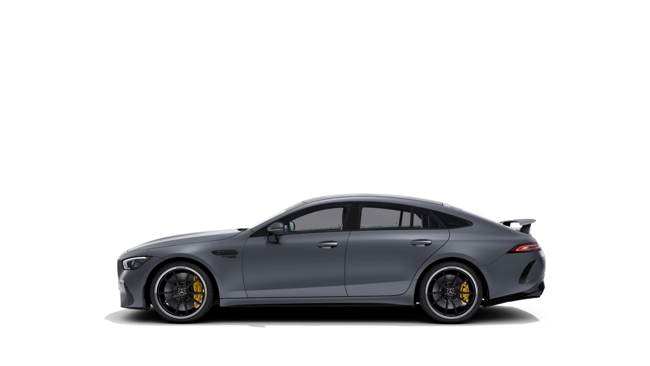 Mercedes-Benz AMG GT 63 S E Performance — Side Profile (Left)