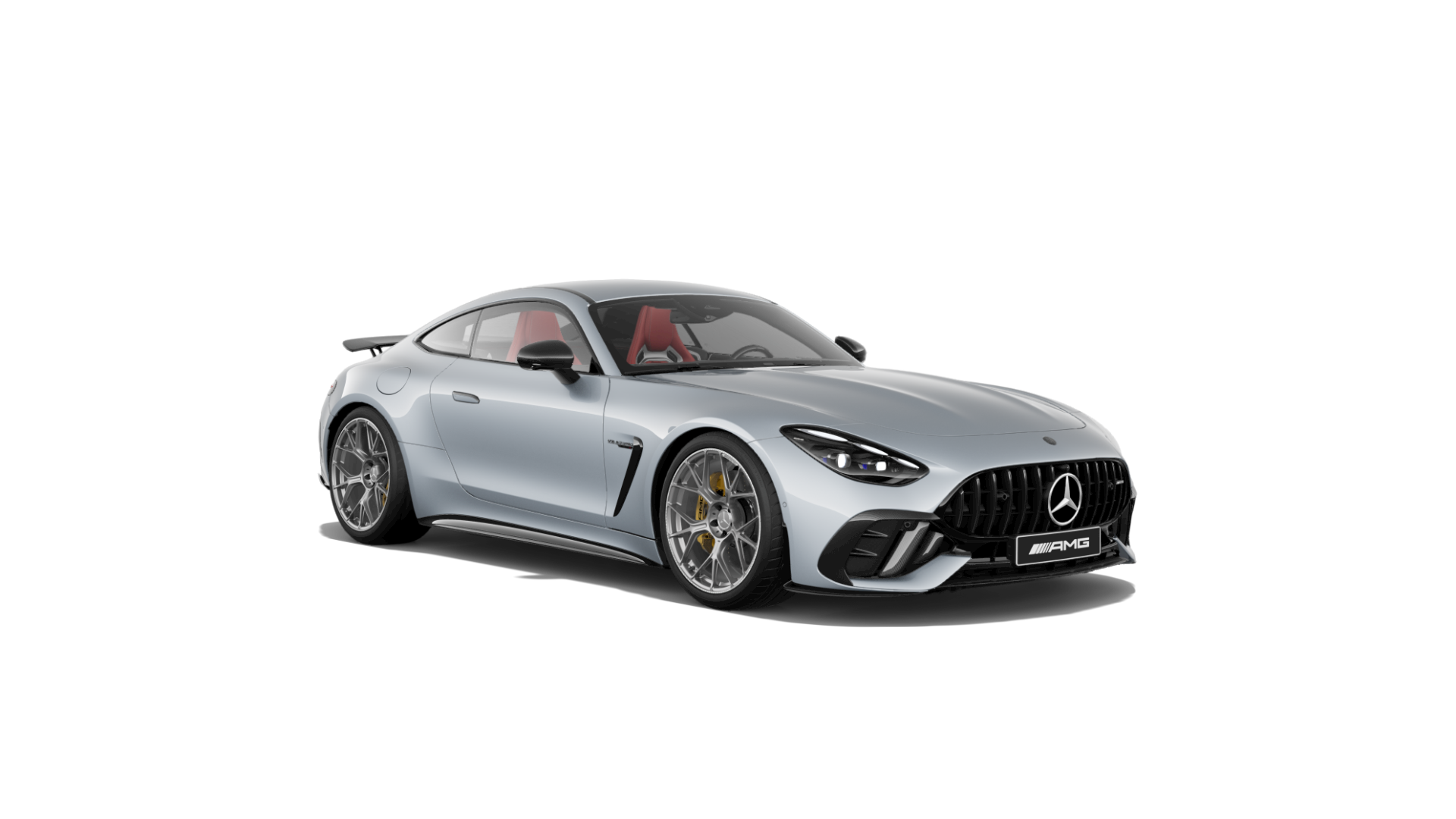 Mercedes-Benz AMG GT 63 S E Performance Limousine