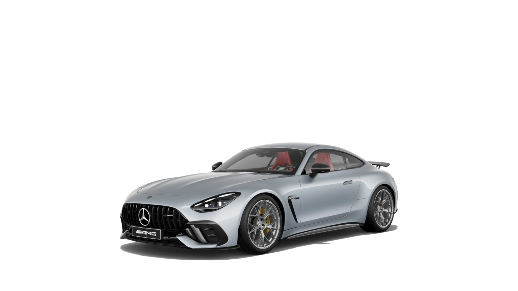 GT 63 PRO: Front Left Three-Quarter View