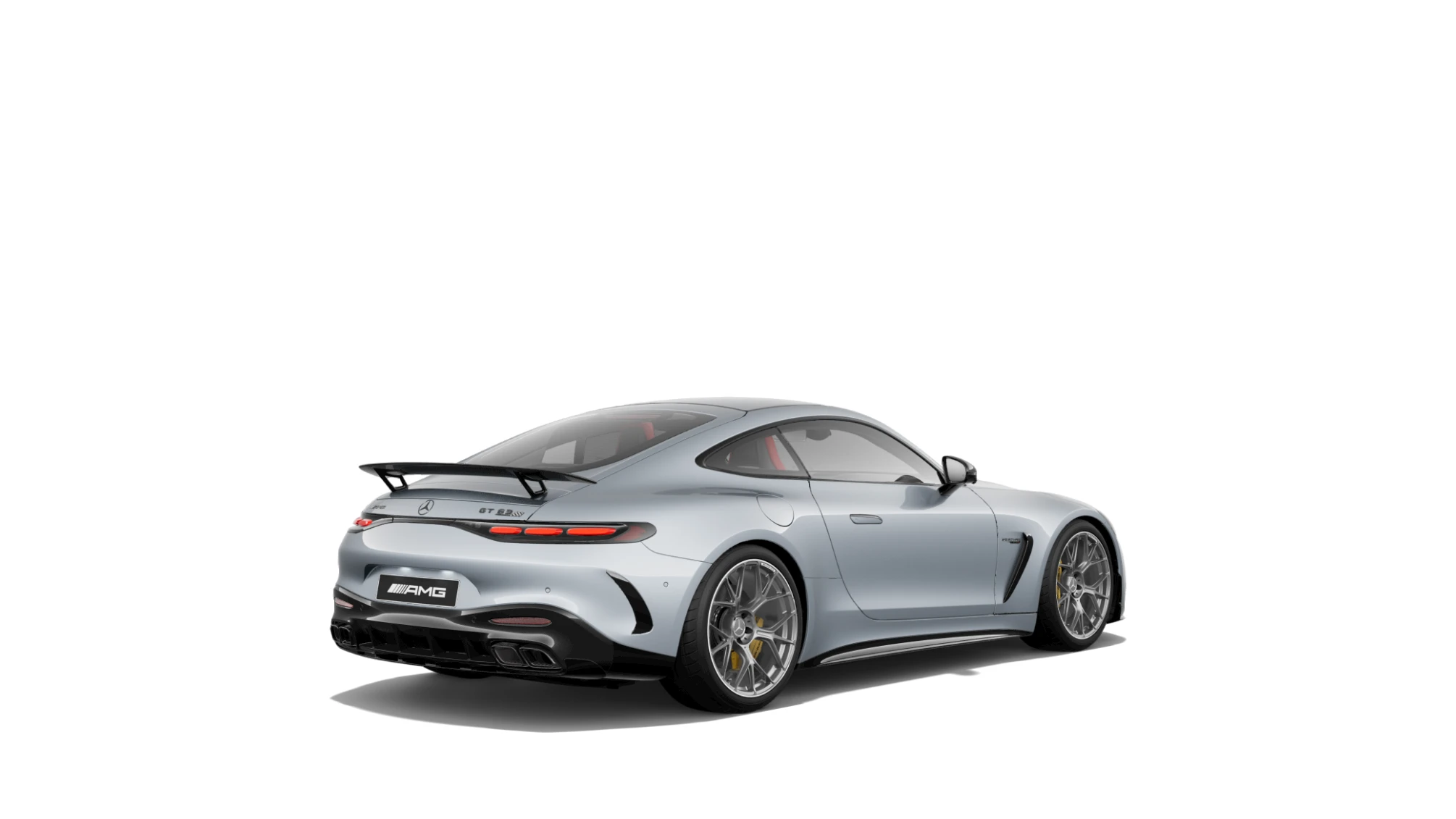 GT 63 PRO: Rear Left Three-Quarter View