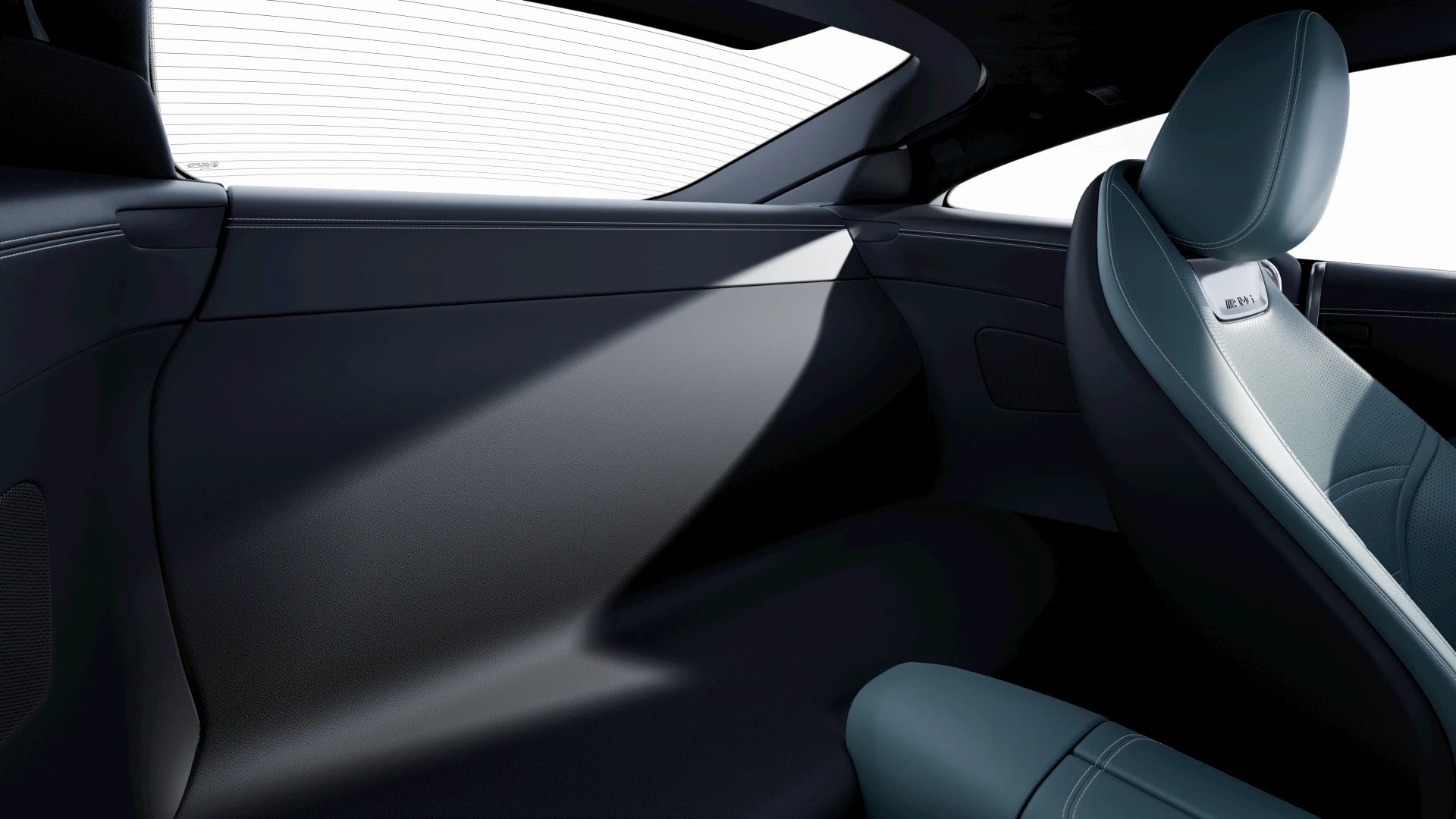 Rear Seats (2+2)