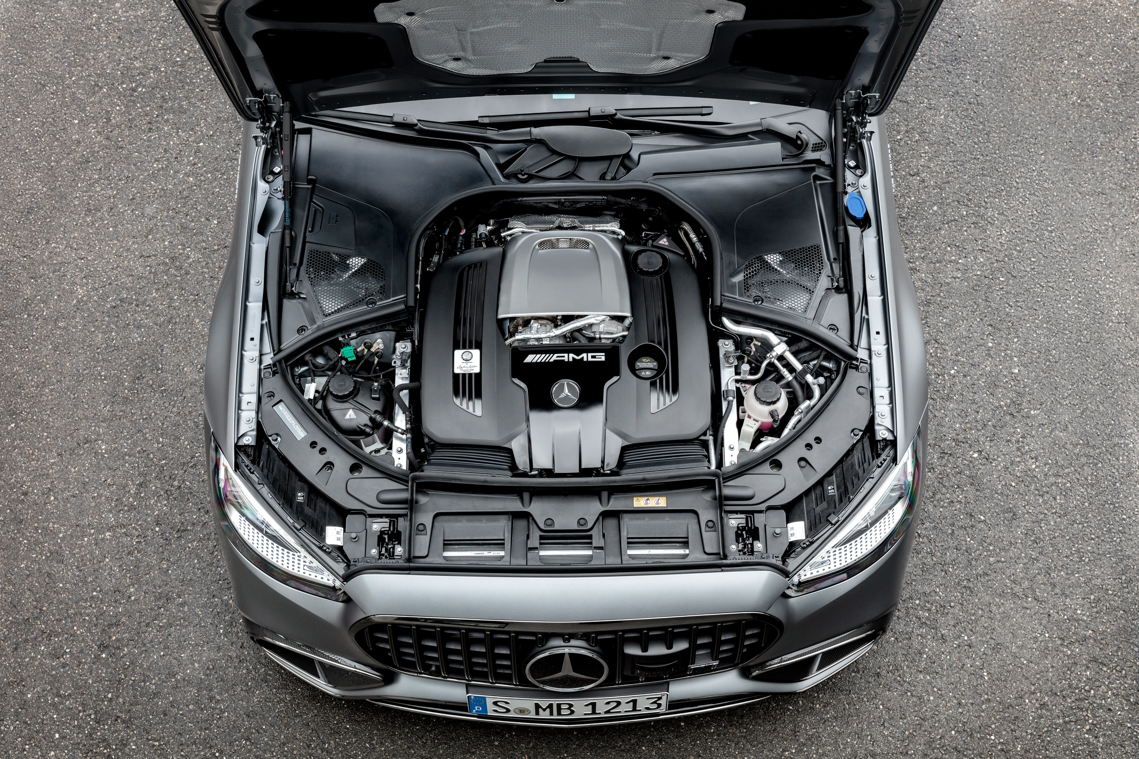 Engine Bay