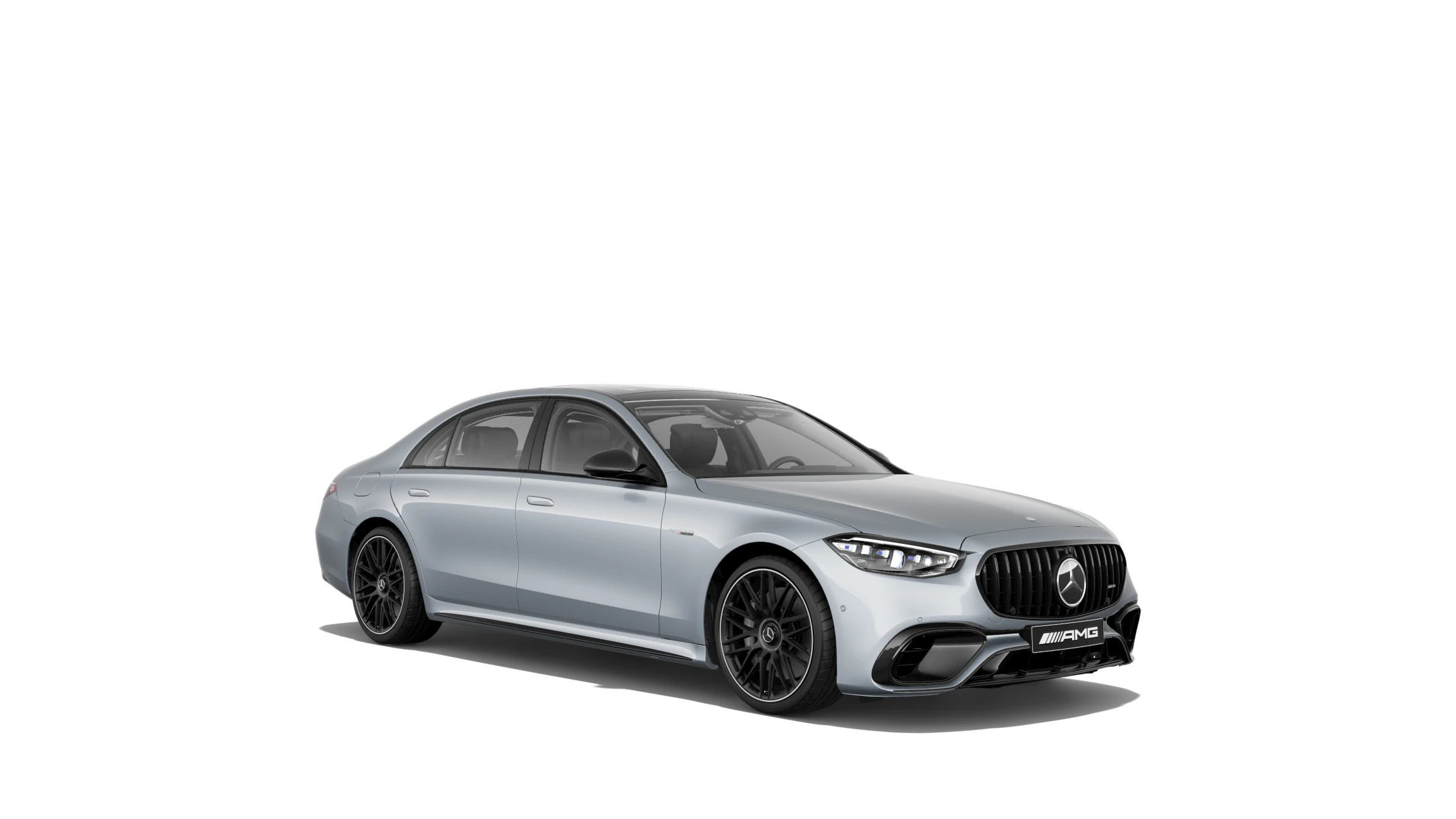 Front Right Three-Quarter View
