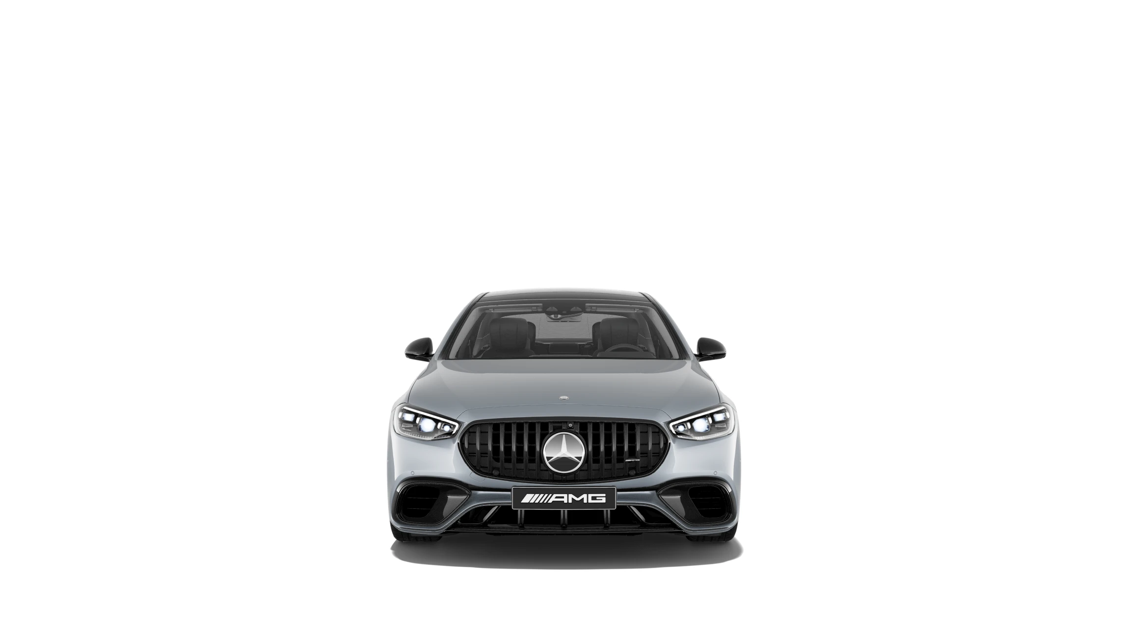 Mercedes-Benz AMG S 63 E Performance — Front View