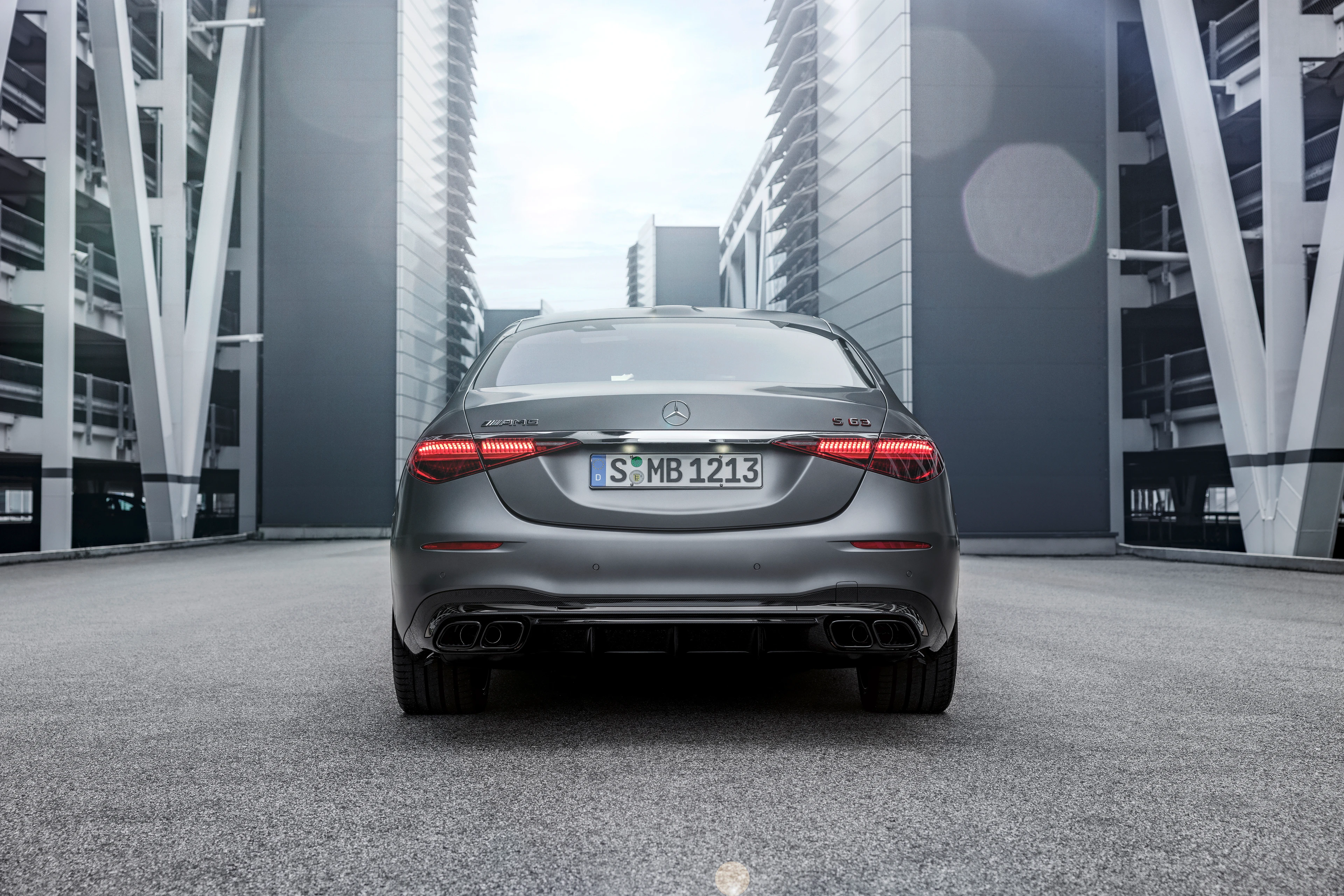 Rear View (Location)