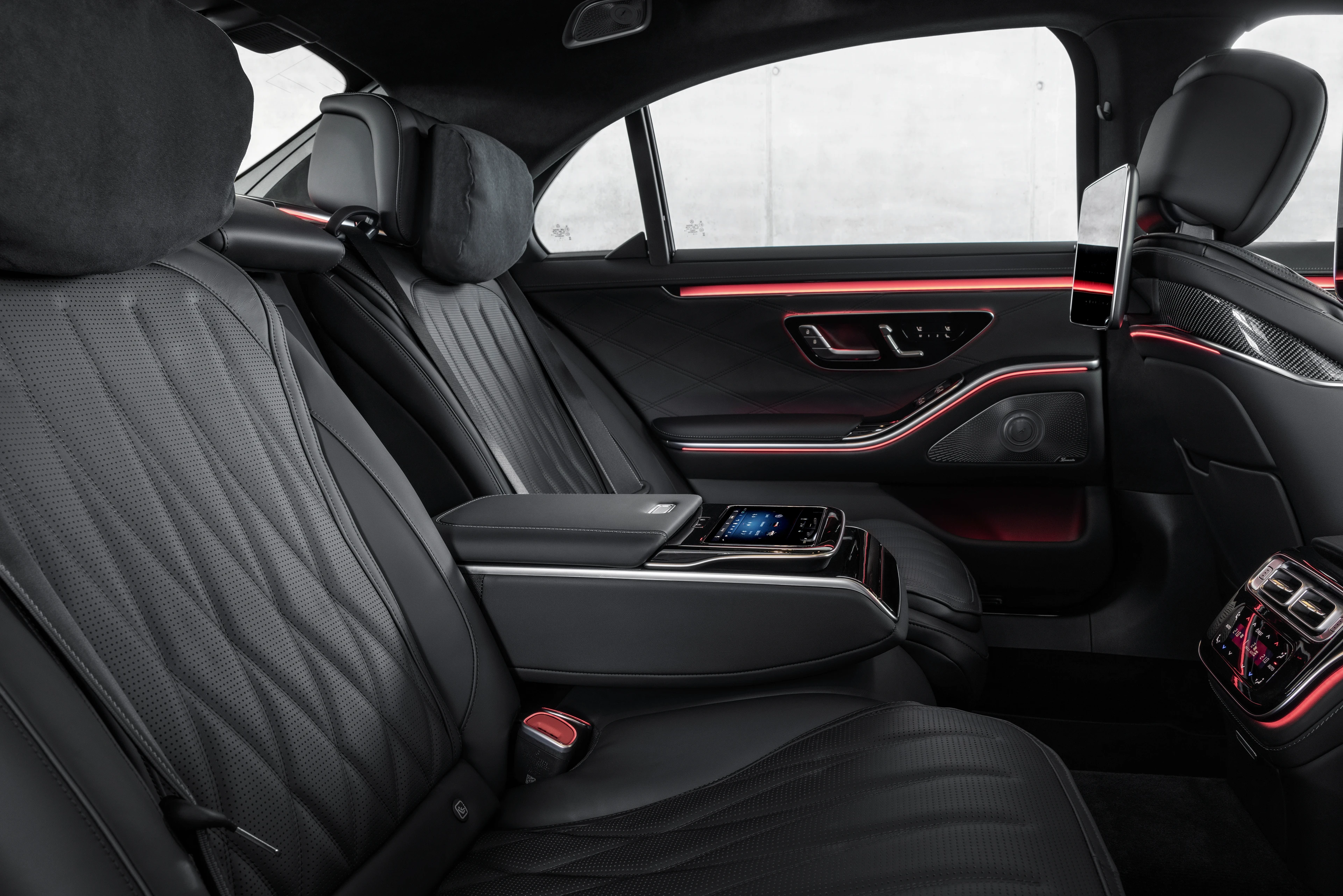 Rear Seats