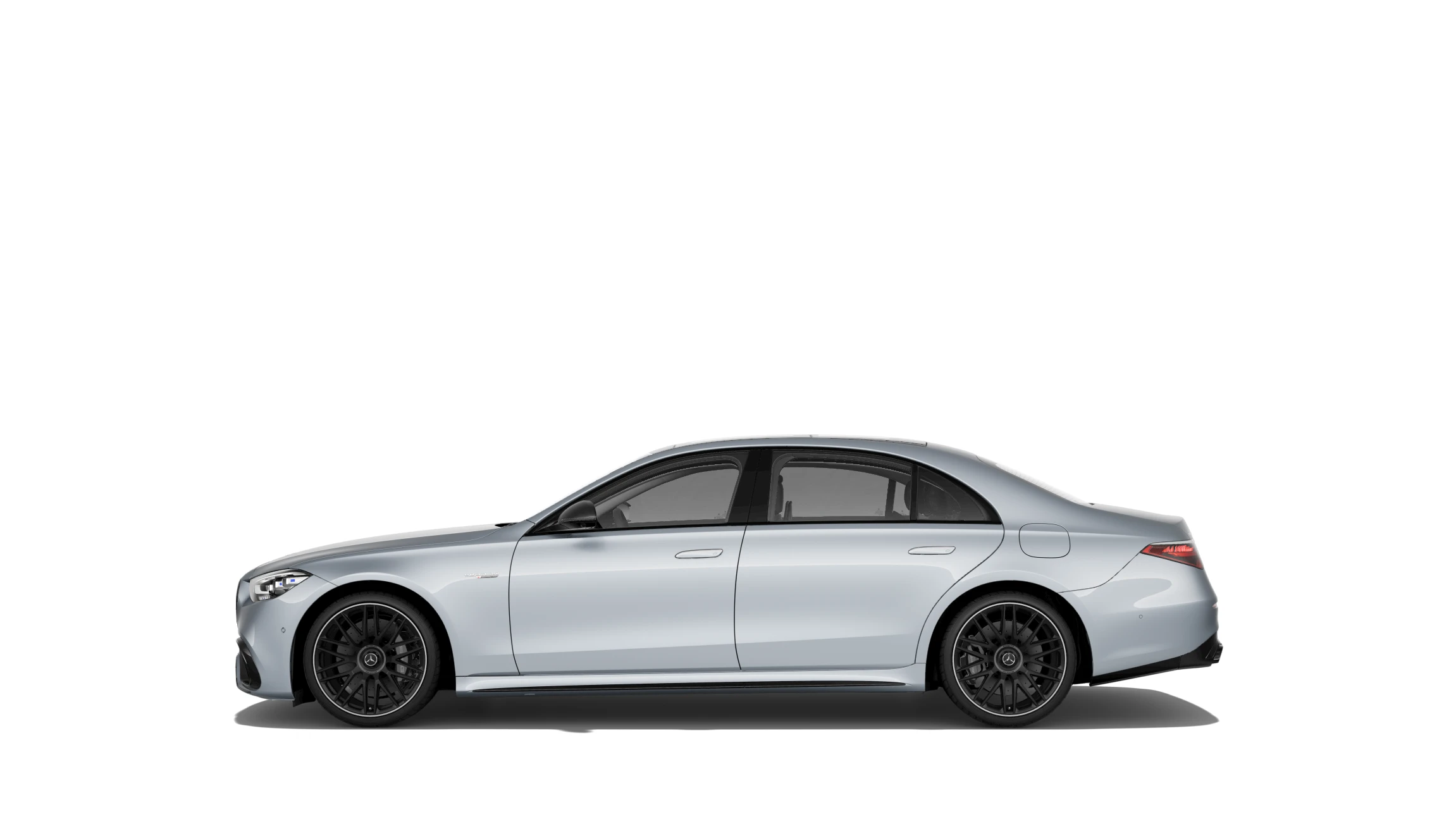 Mercedes-Benz AMG S 63 E Performance — Side Profile (Left)
