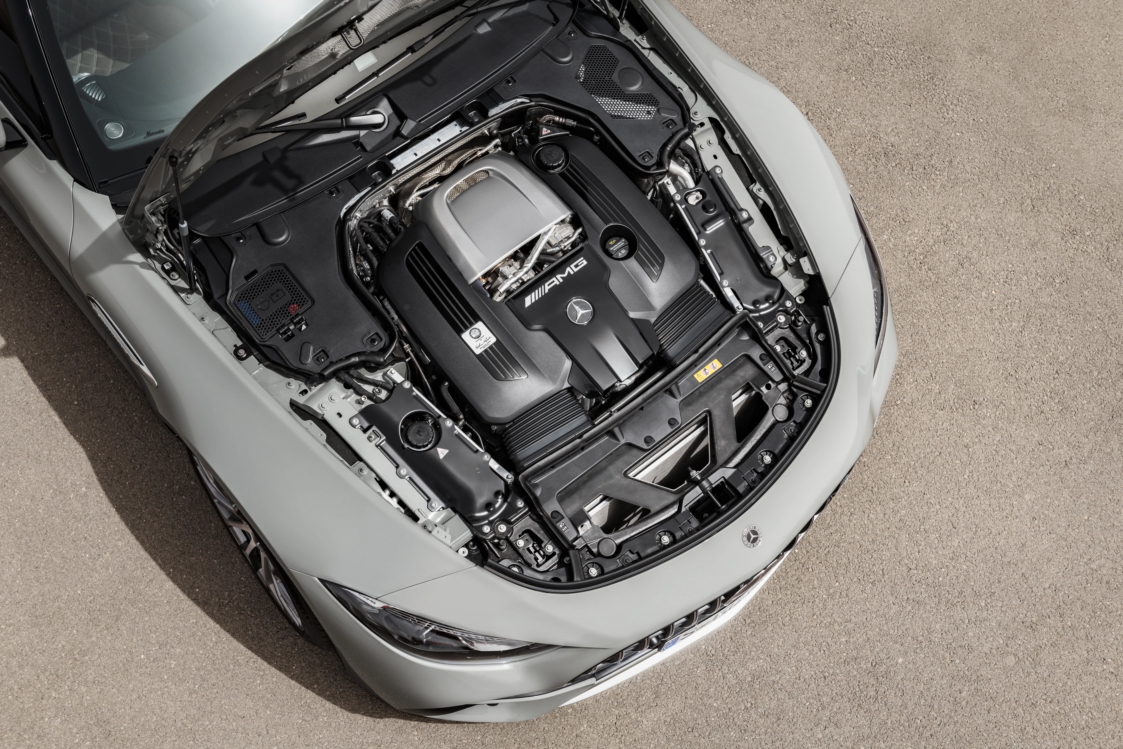 Engine Bay