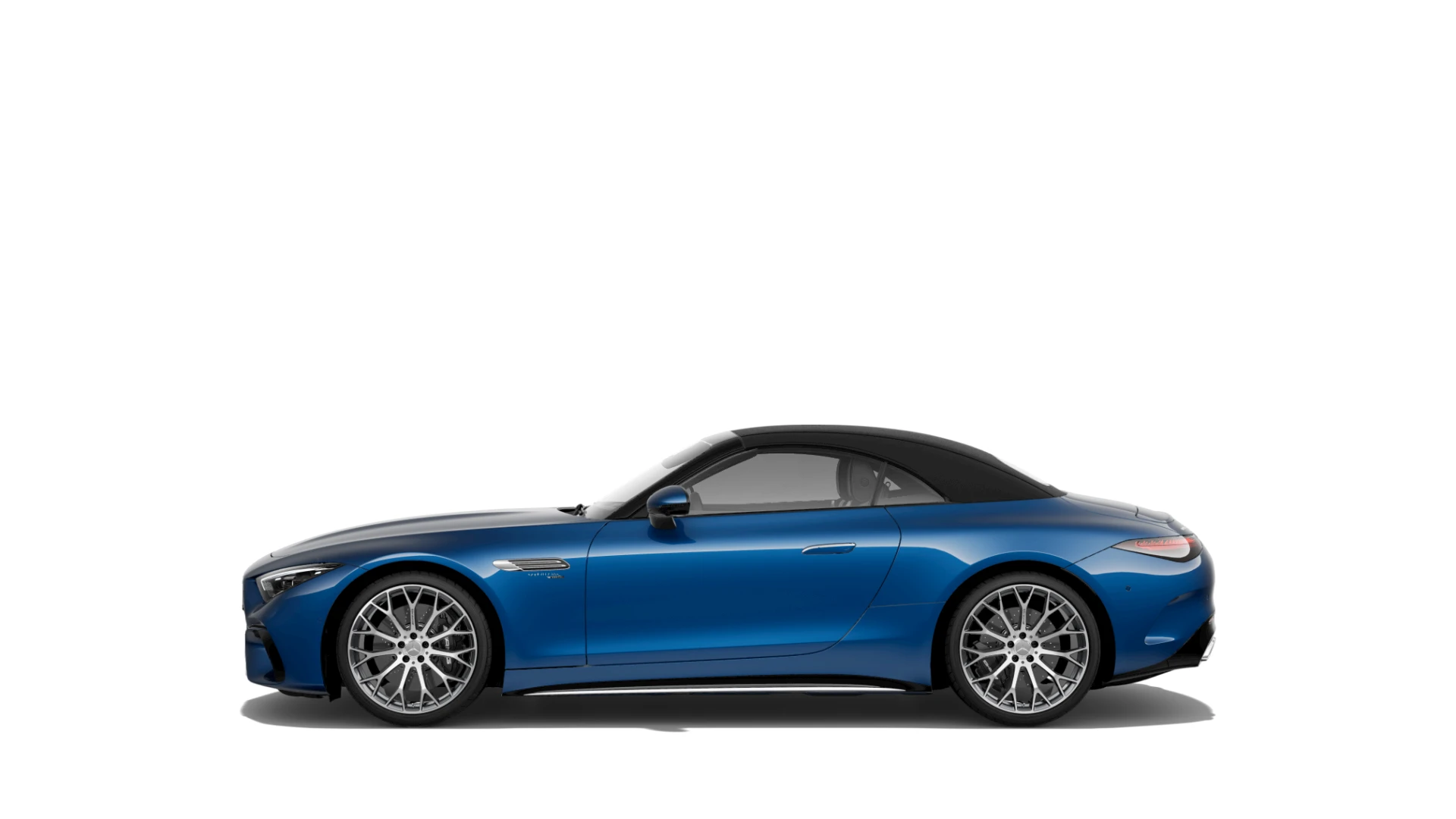 Side Profile (Left)