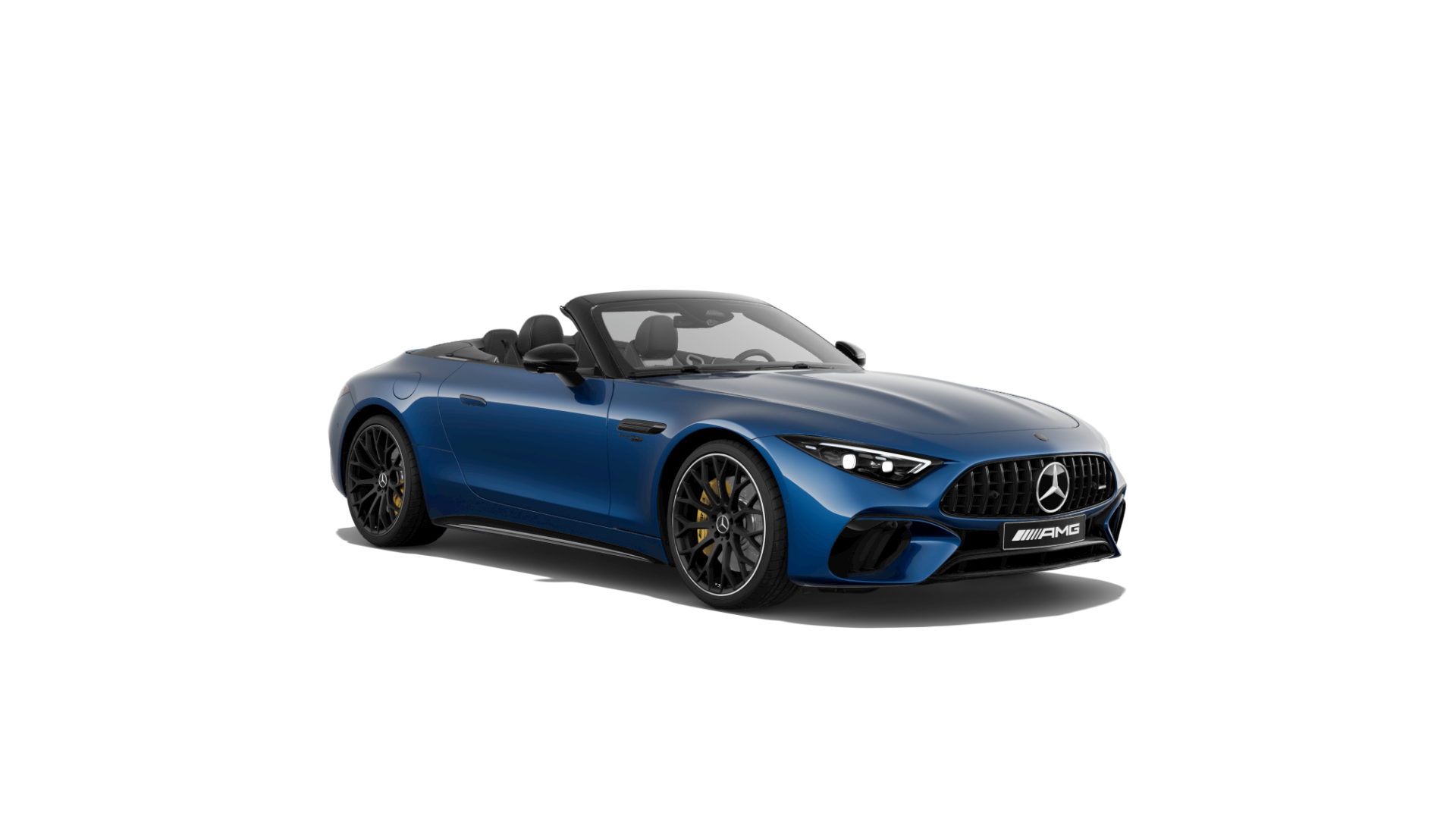Mercedes-Benz AMG SL55 Roadster 4MATIC Plus