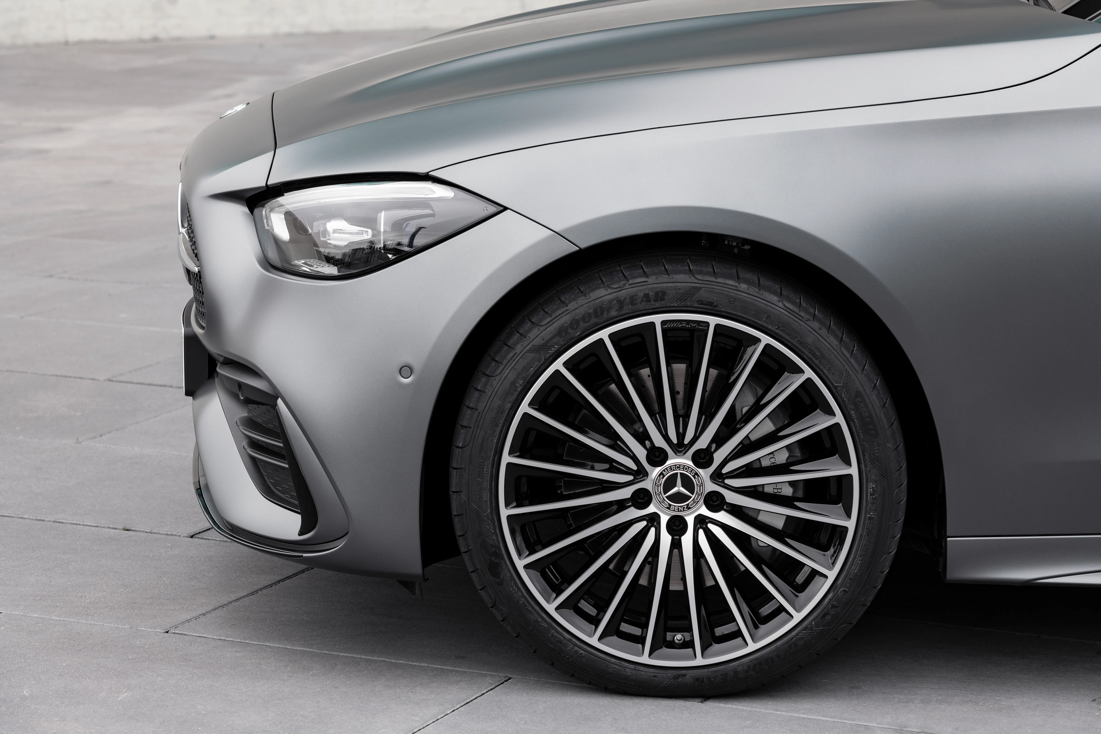 Alloy Wheel