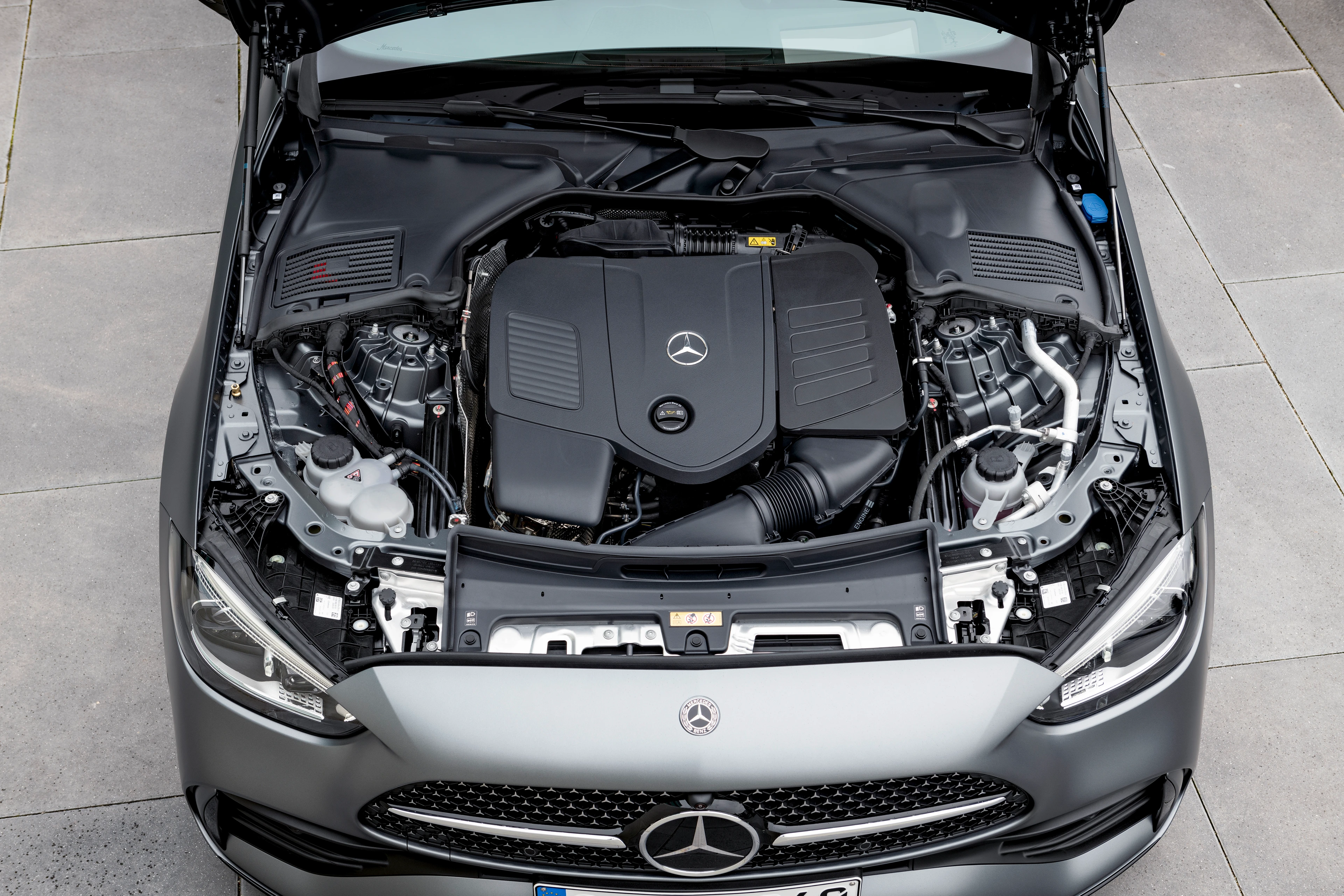 Engine Bay