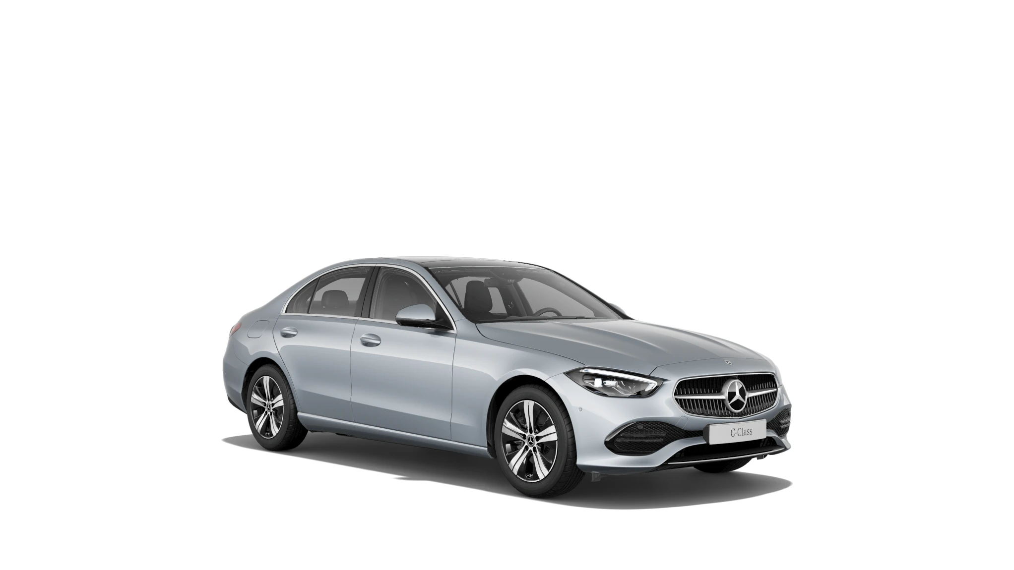 Front Right Three-Quarter View