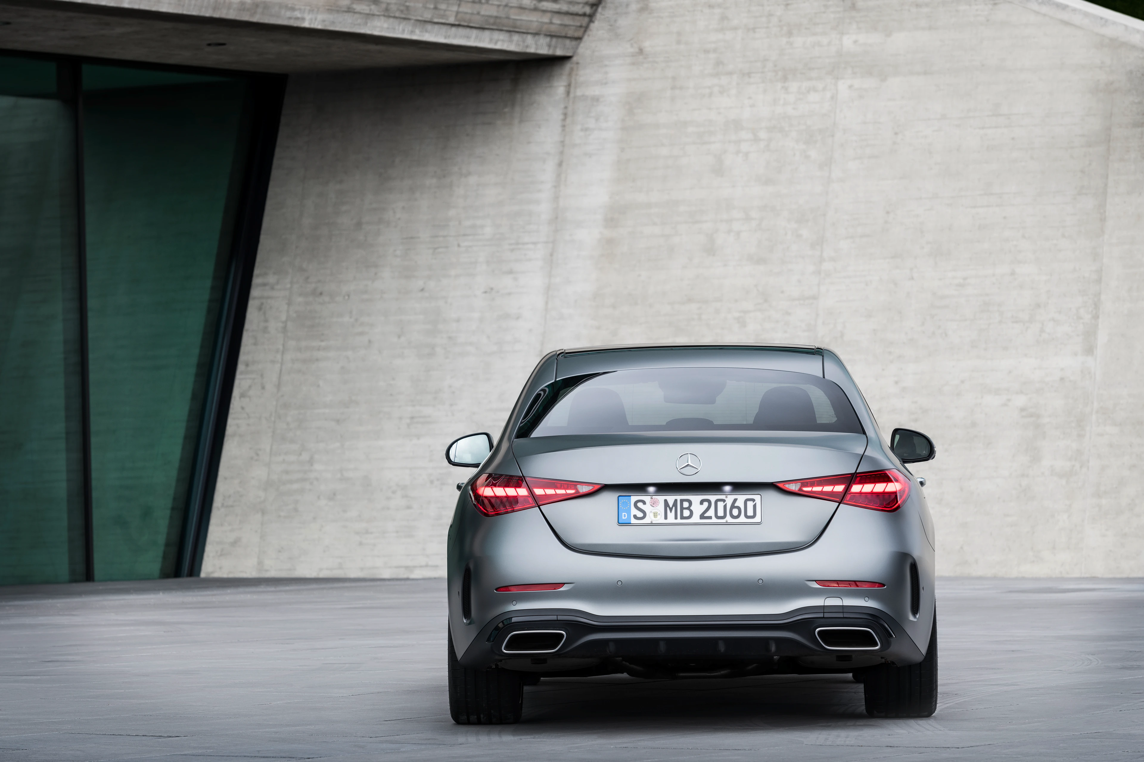 Rear View (Location)
