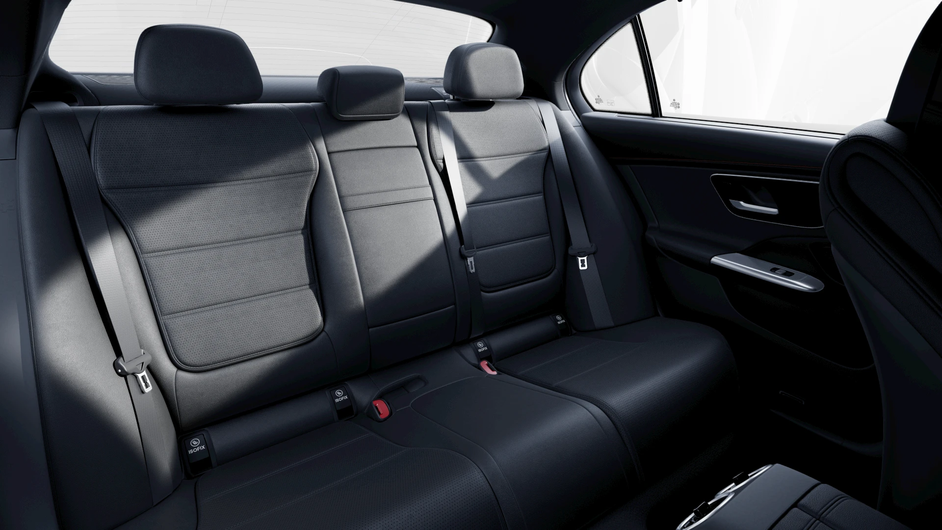 Rear Seats