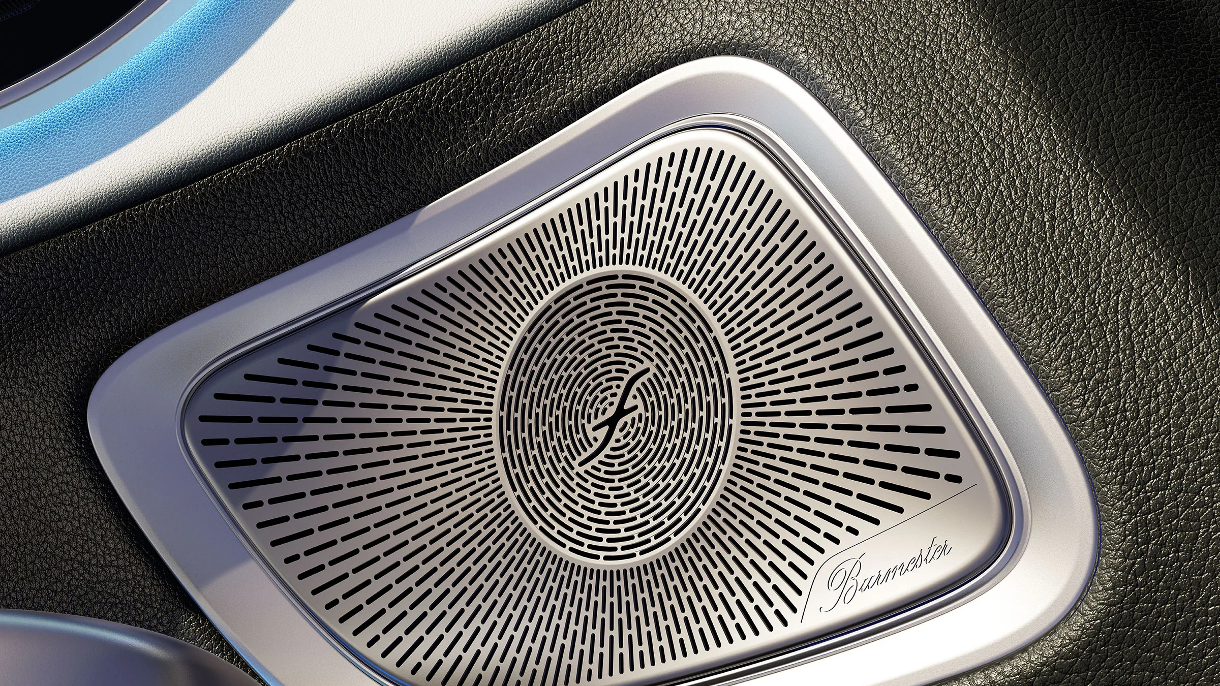 Burmester Speaker