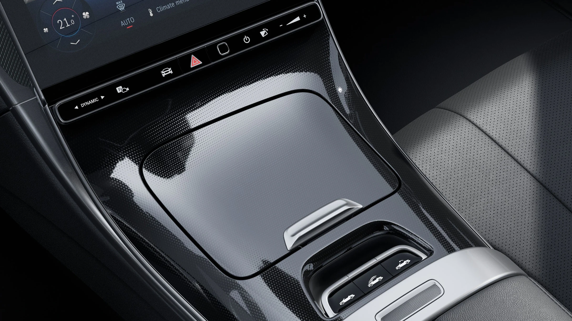 Centre Console