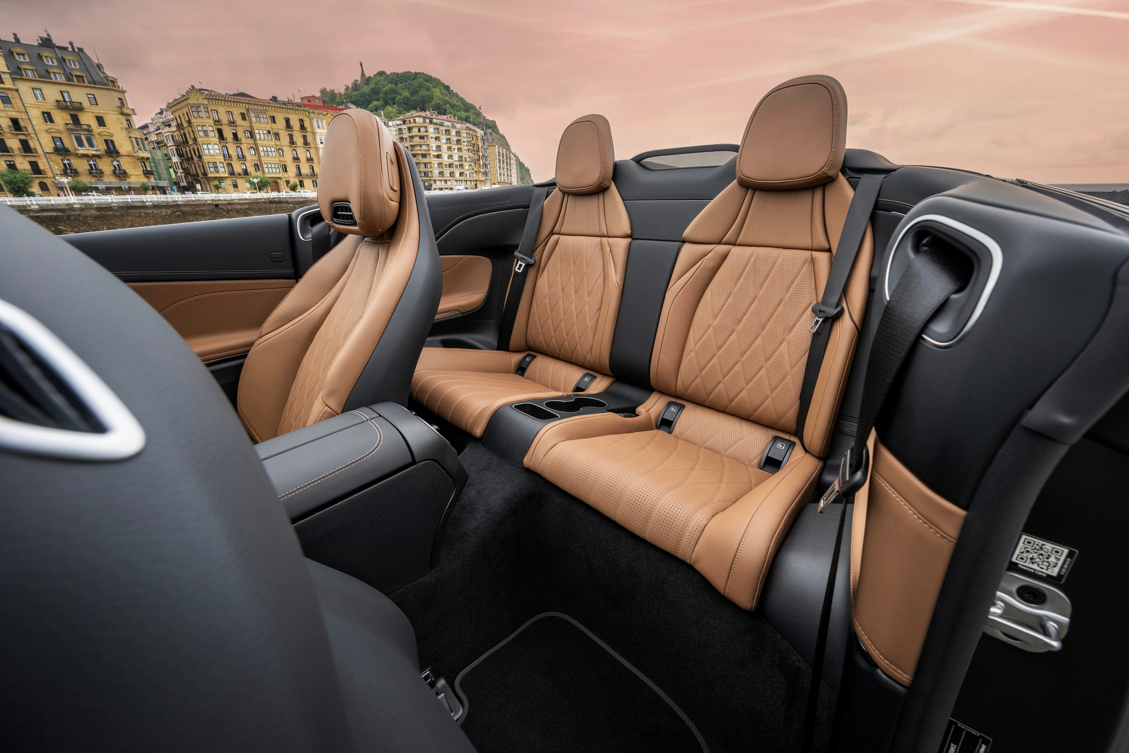 Rear Seats