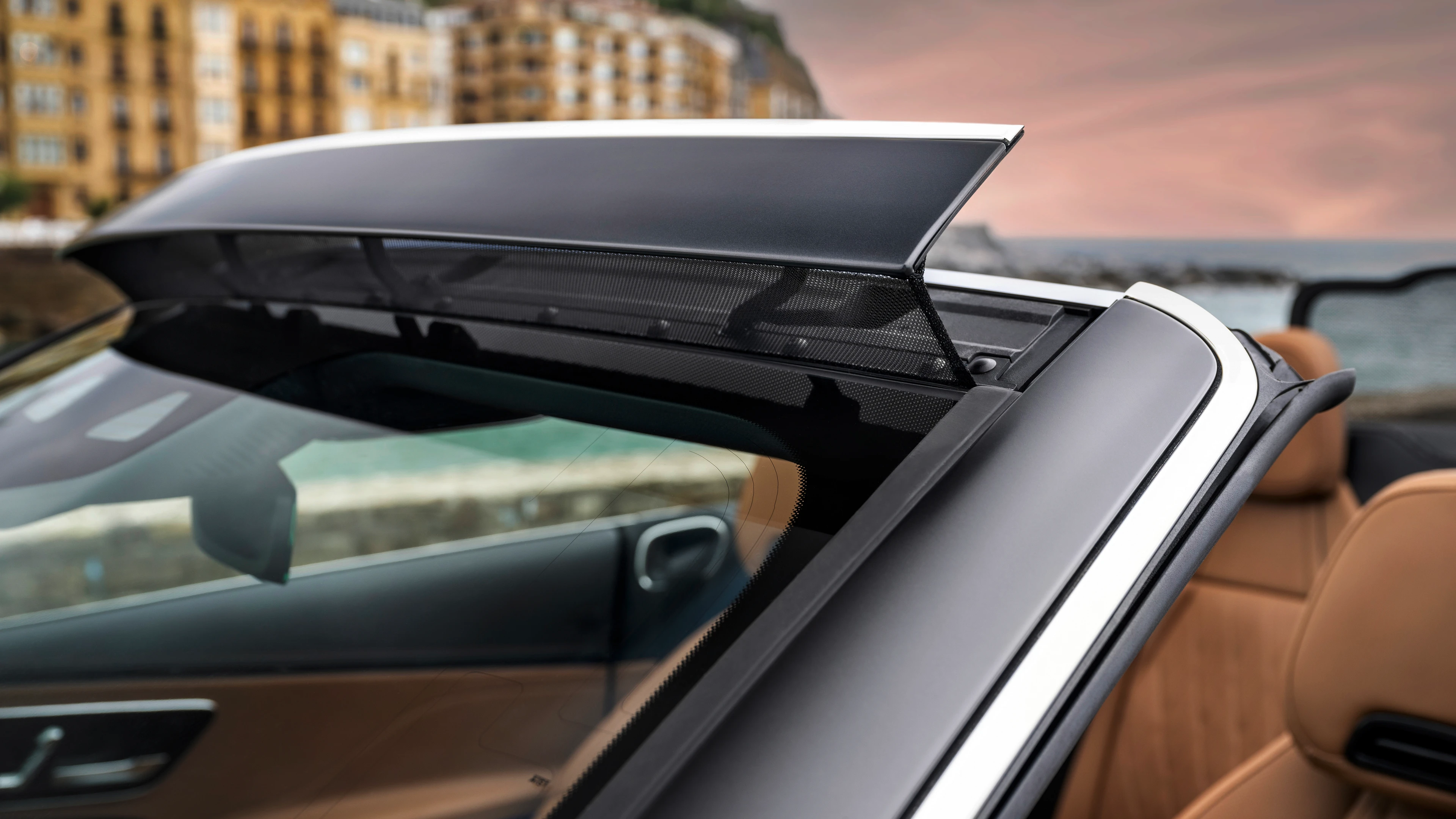 Soft Top Opening