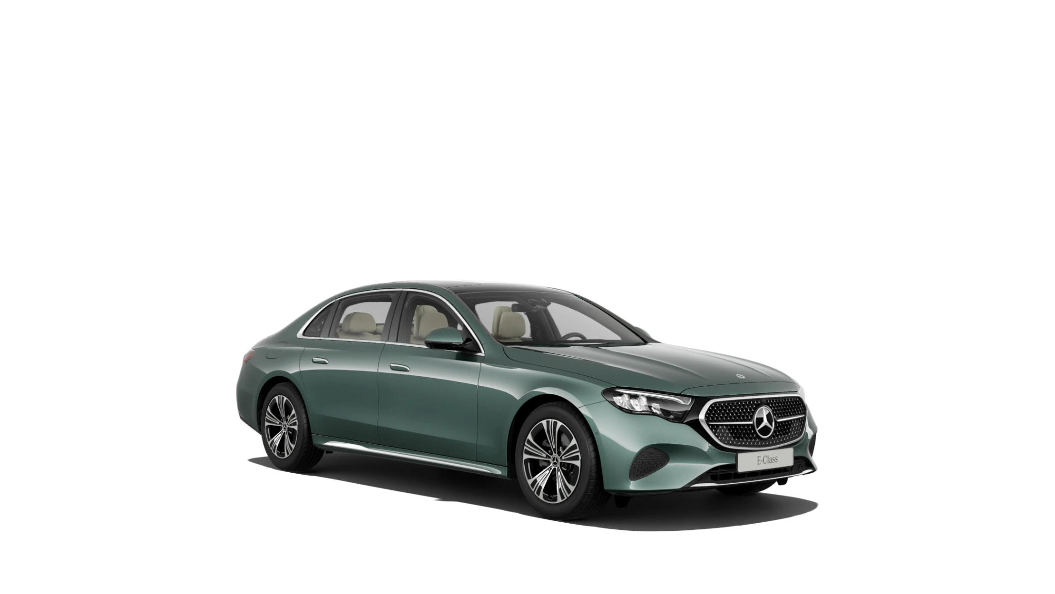 Front Right Three-Quarter View