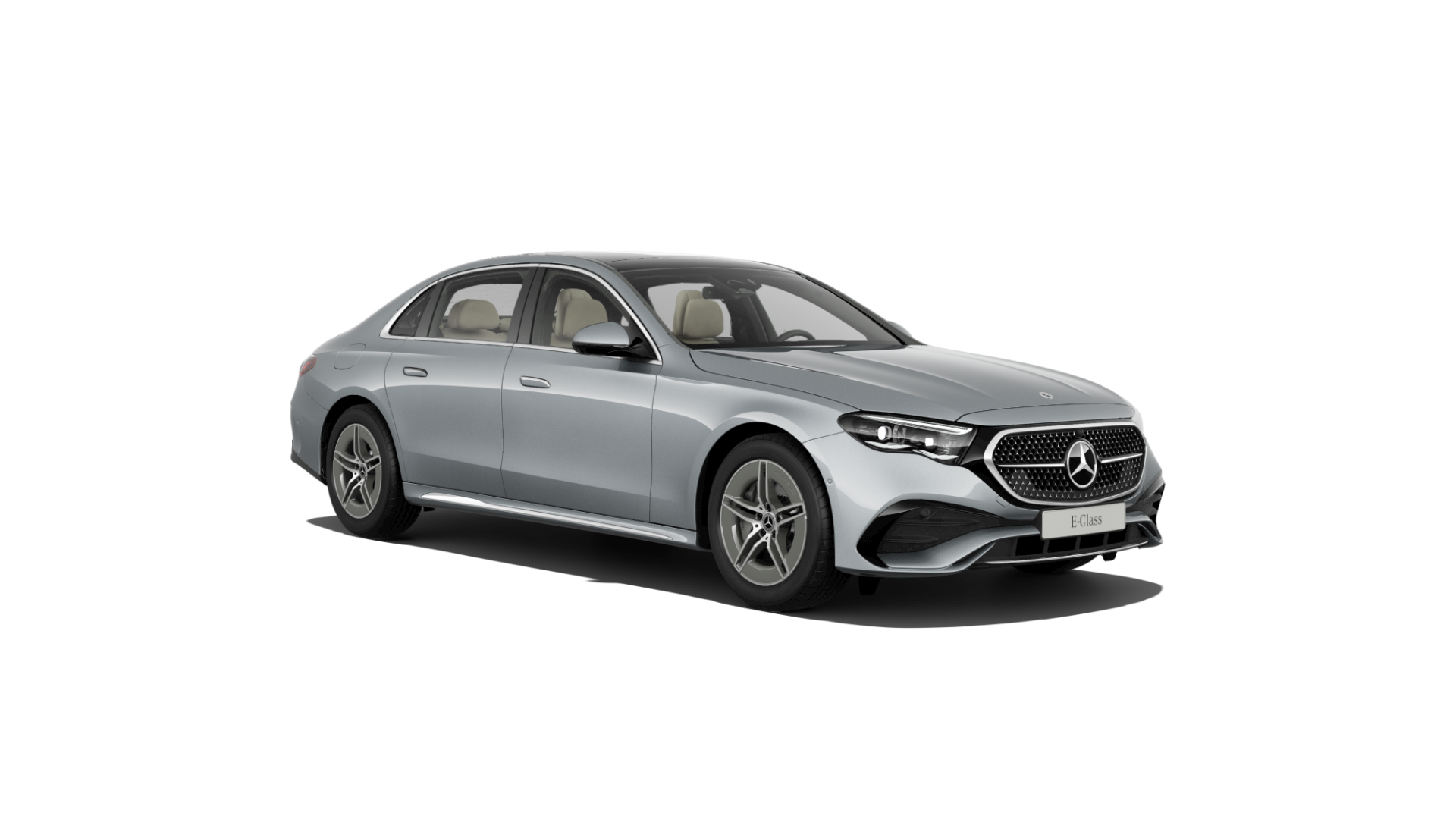 Mercedes-Benz E-Class E220d LWB