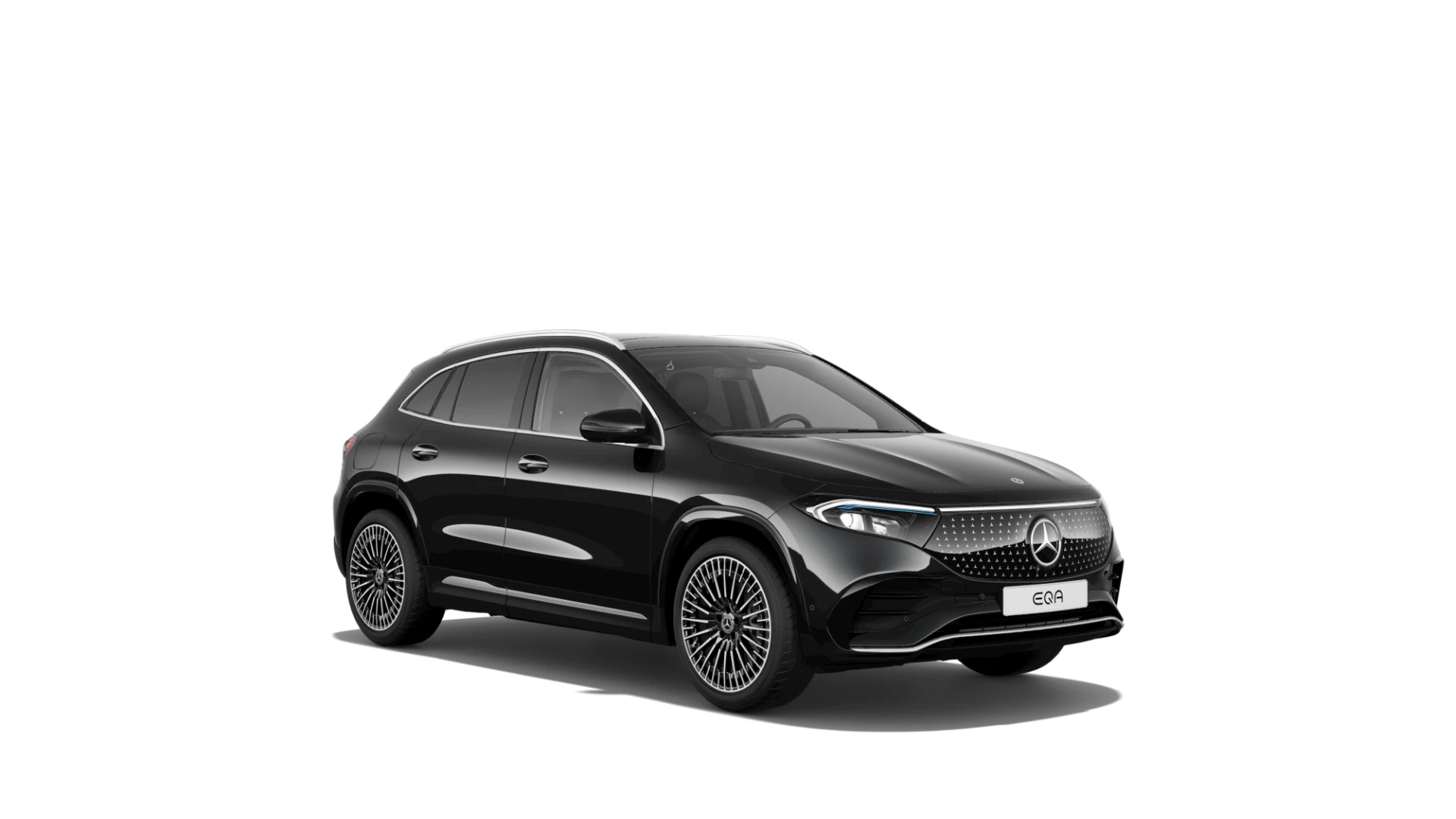 Front Right Three-Quarter View