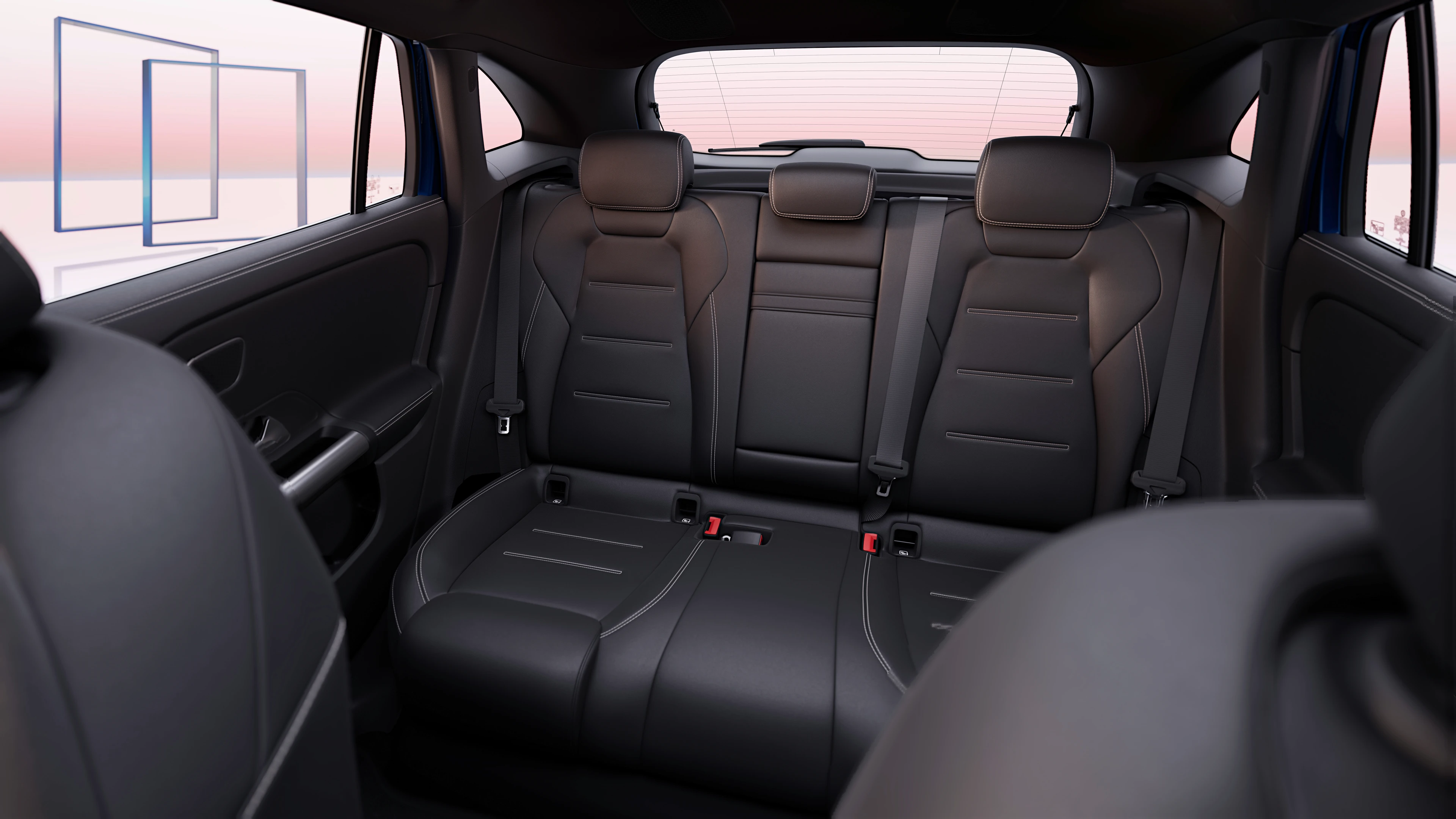 Rear Seats