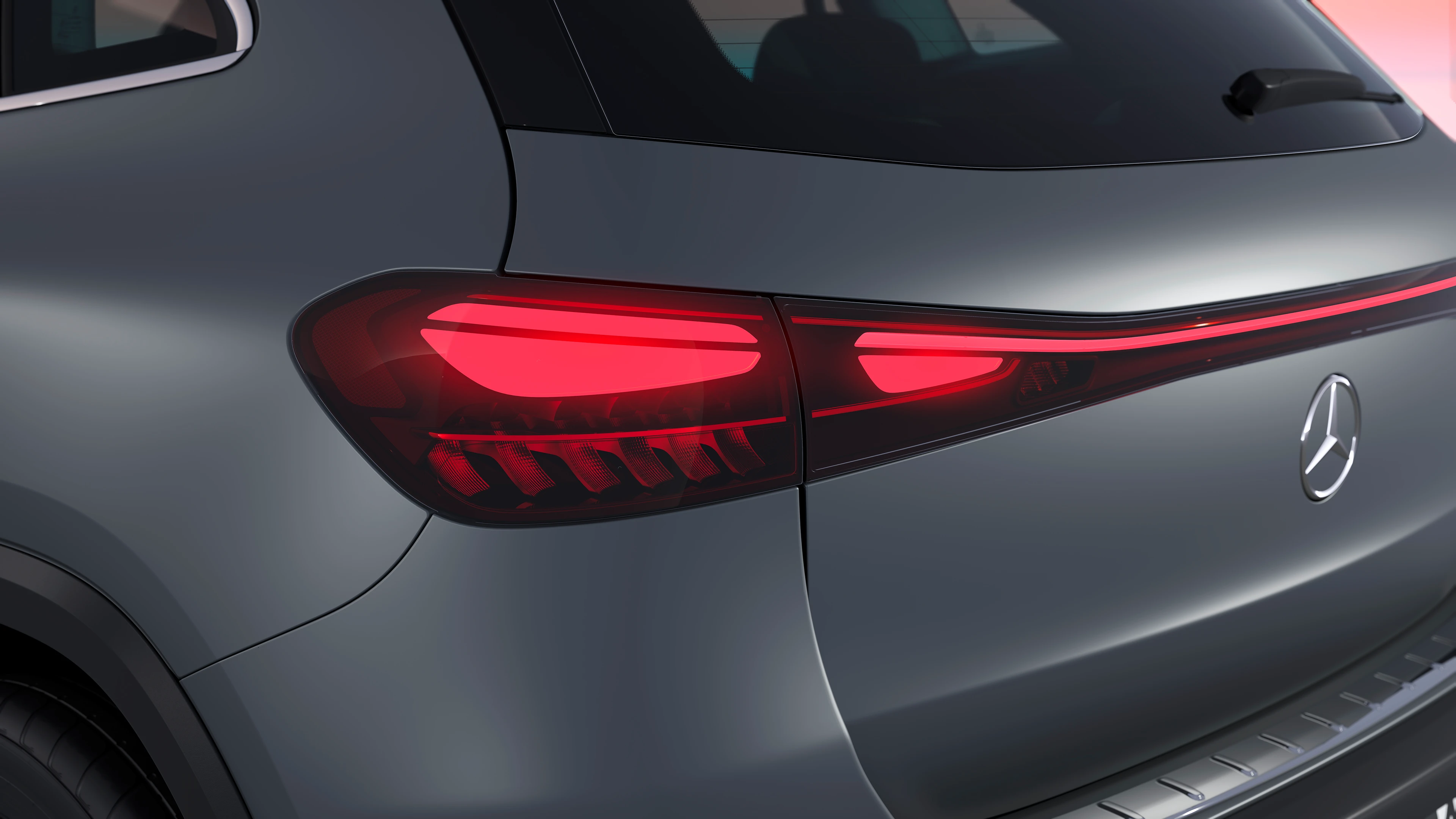 Tail Lamp Light Band
